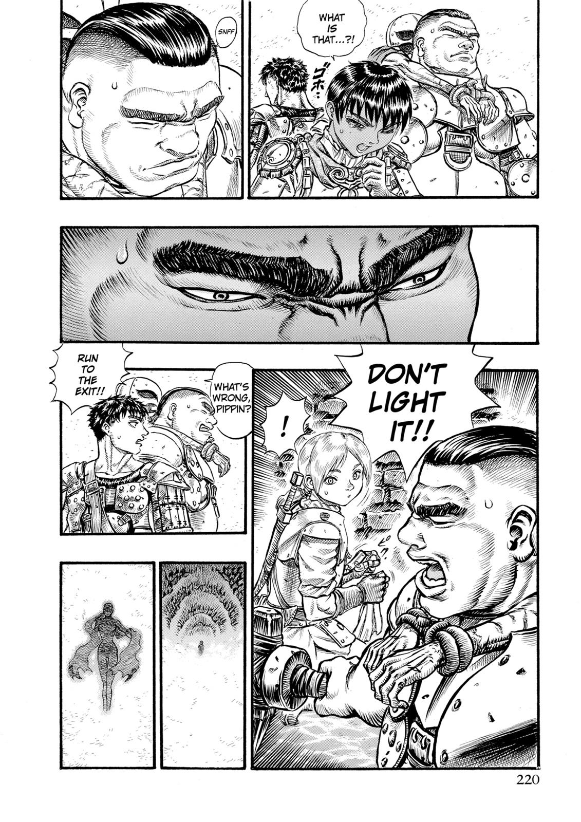 Berserk Chapter 58 - Page 4