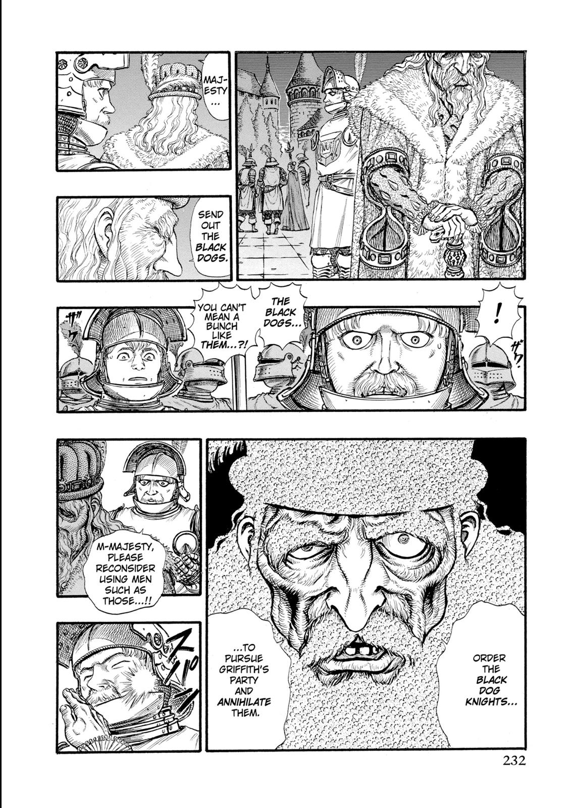 Berserk Chapter 58 - Page 16