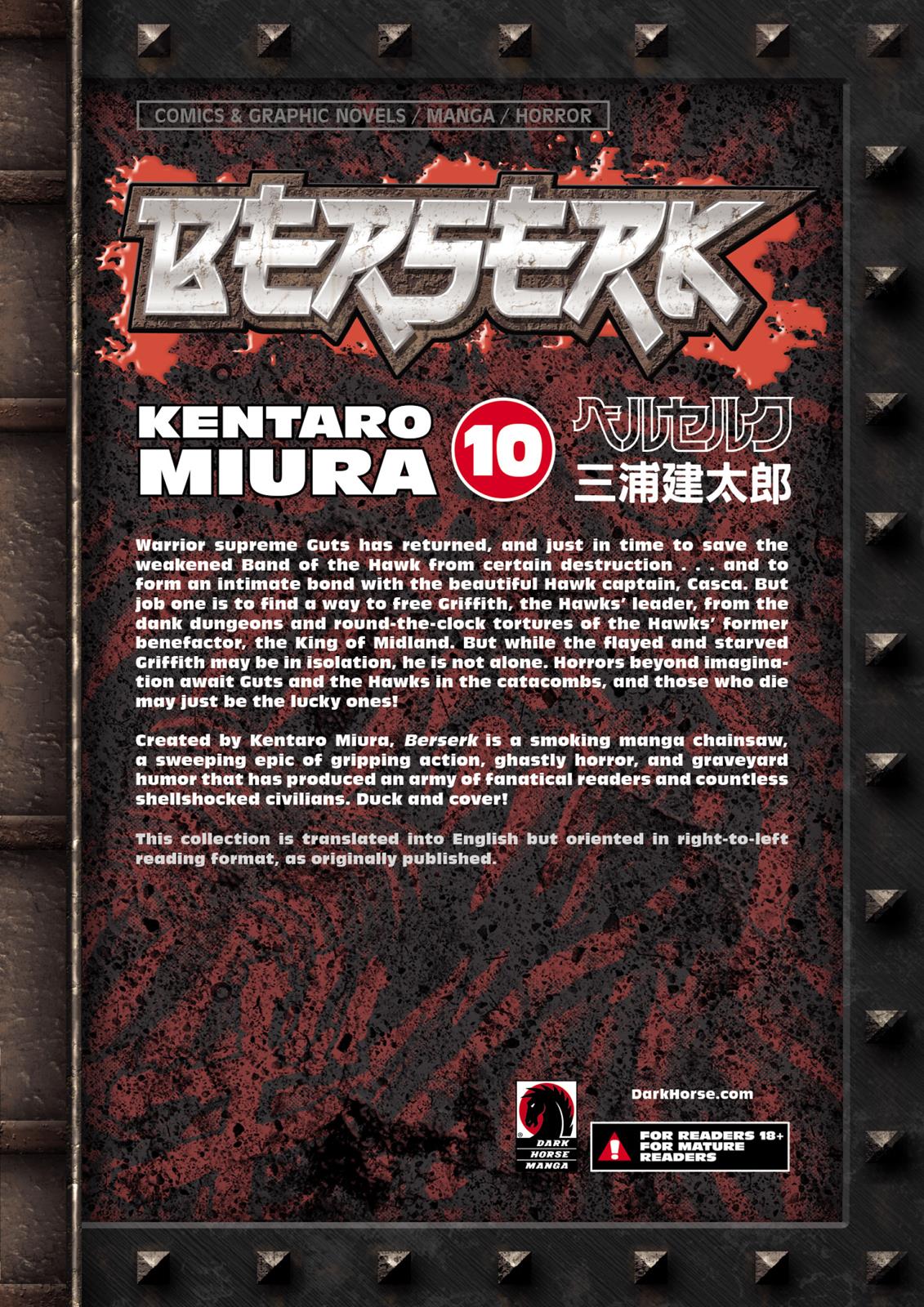 Berserk Chapter 58 - Page 22