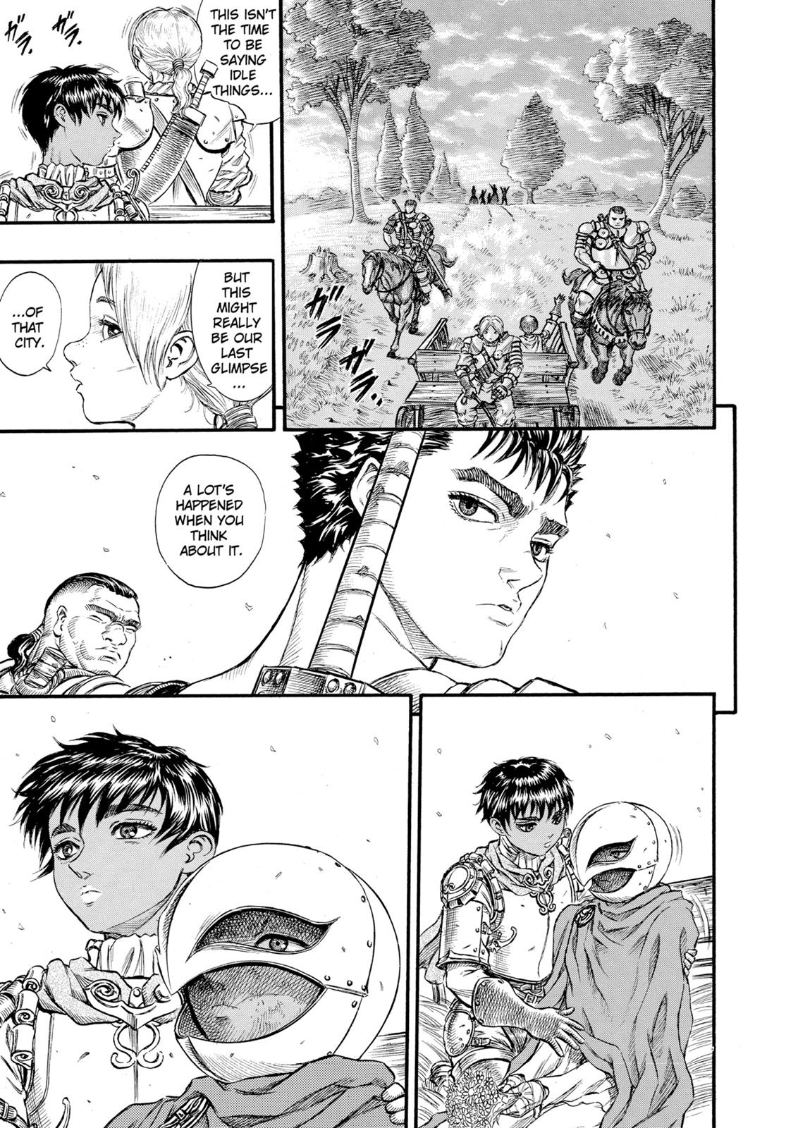 Berserk Chapter 59 - Page 21