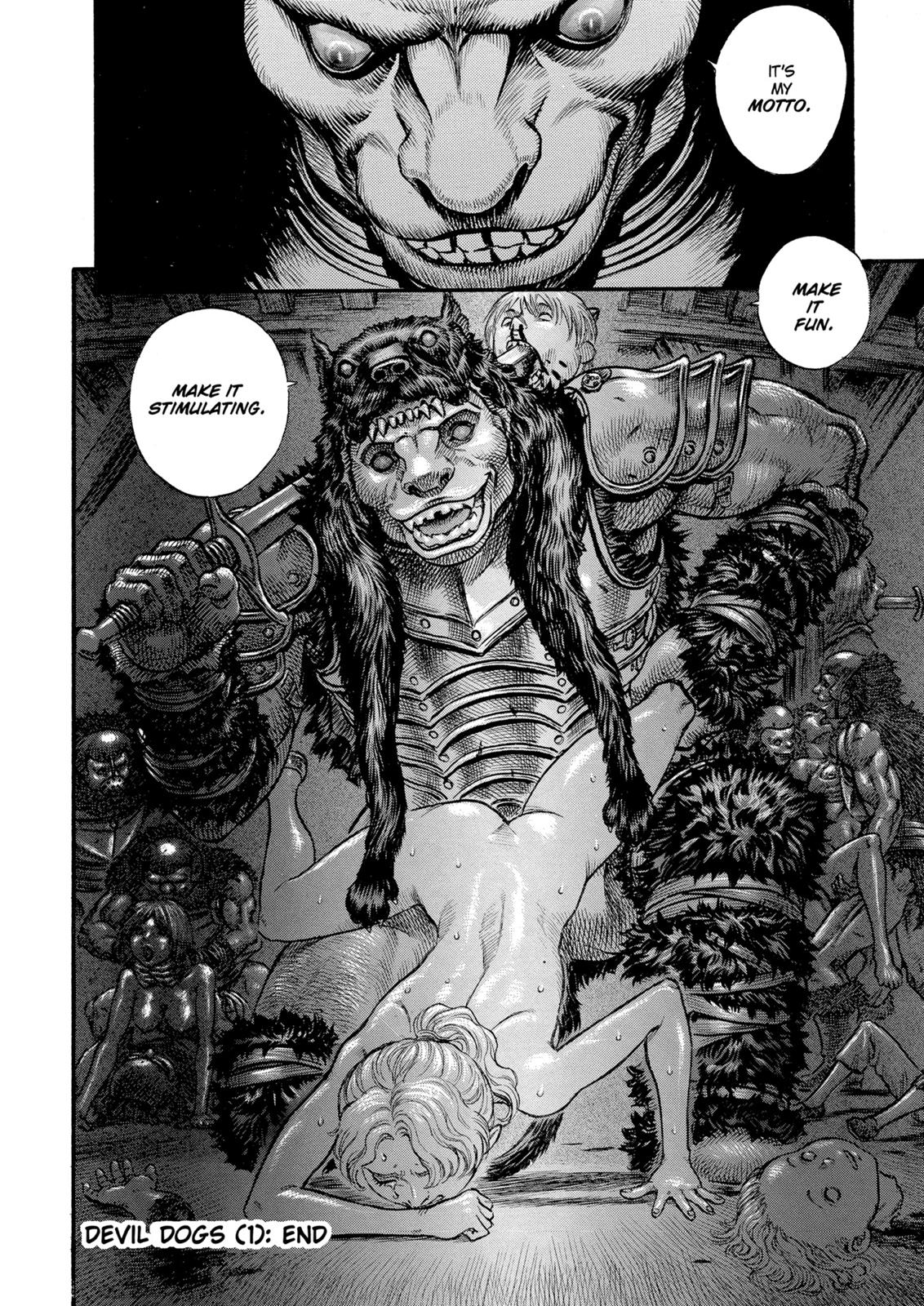 Berserk Chapter 59 - Page 26