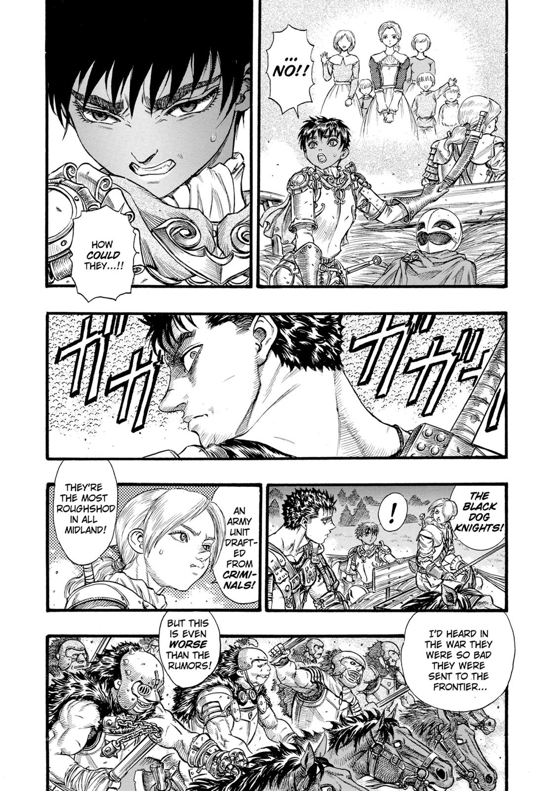 Berserk Chapter 60 - Page 3