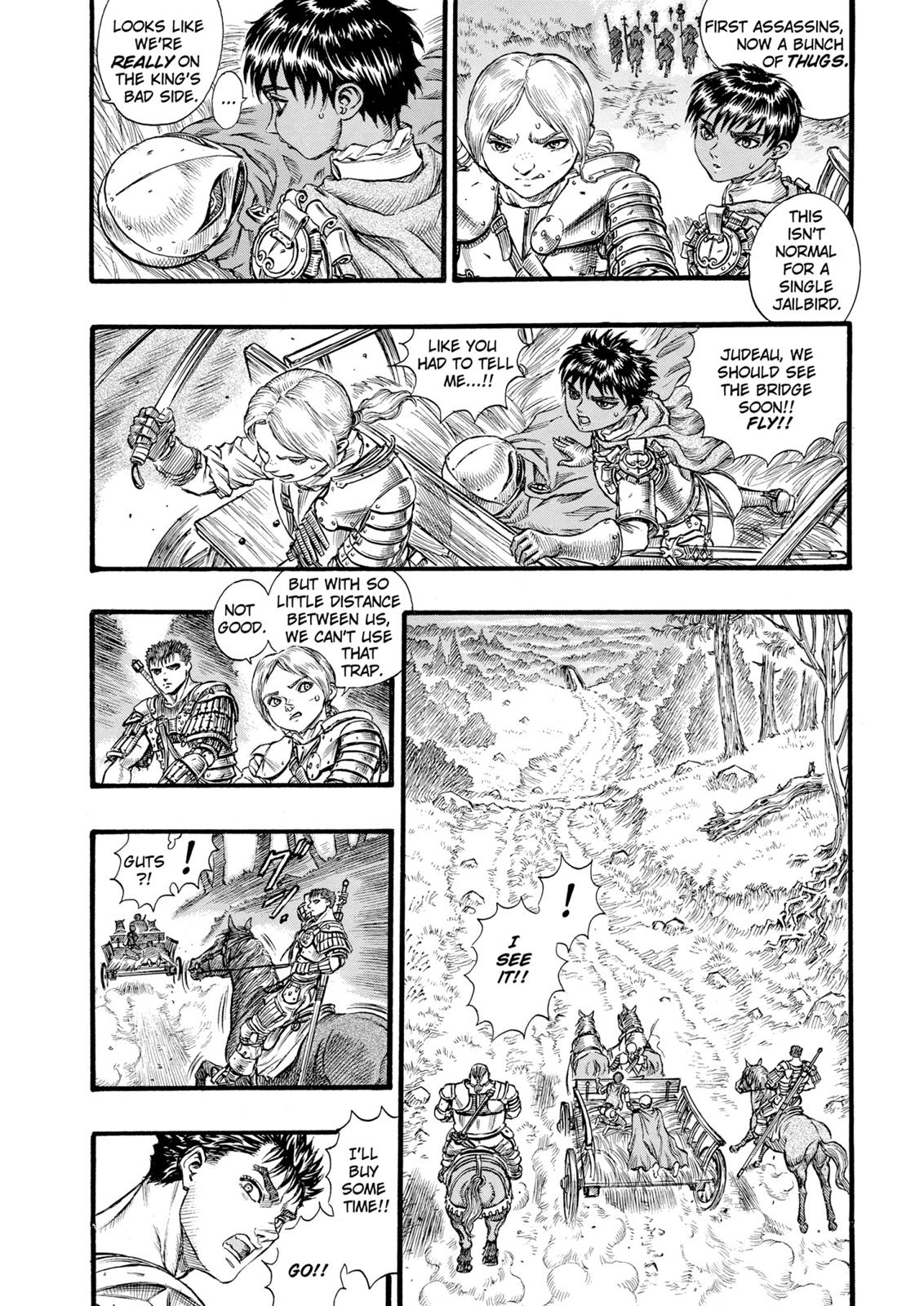 Berserk Chapter 60 - Page 4