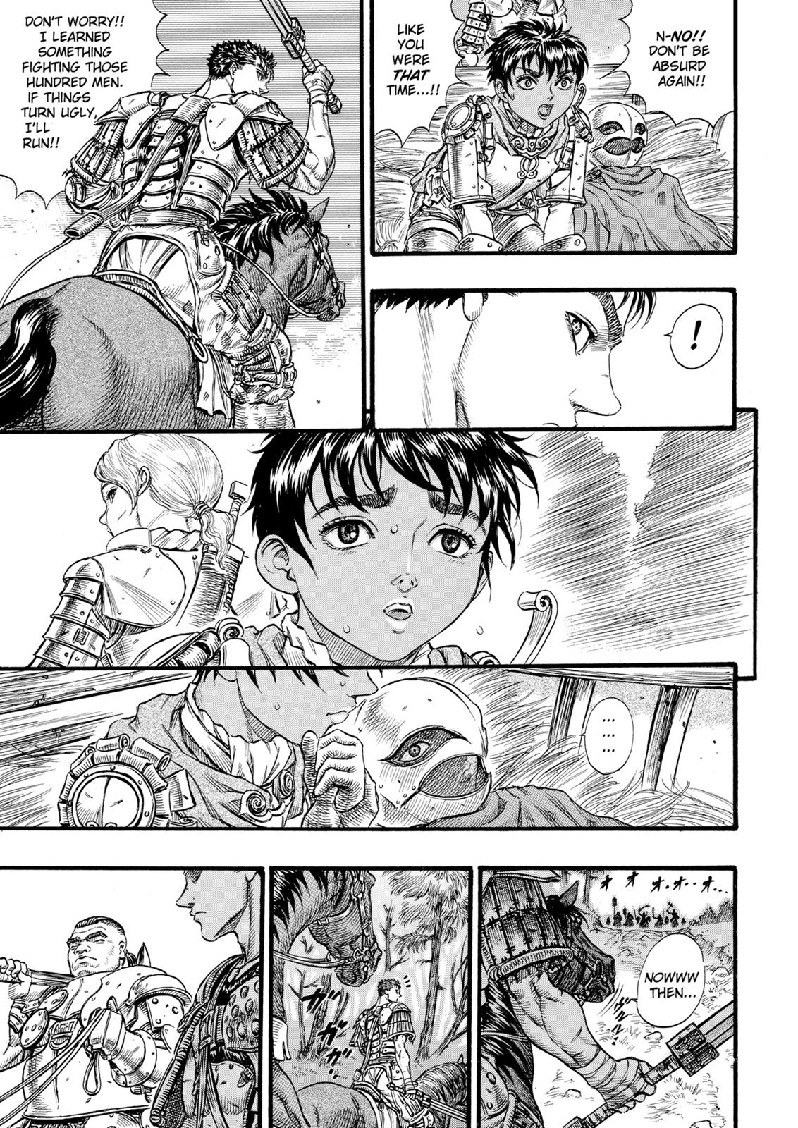Berserk Chapter 60 - Page 5