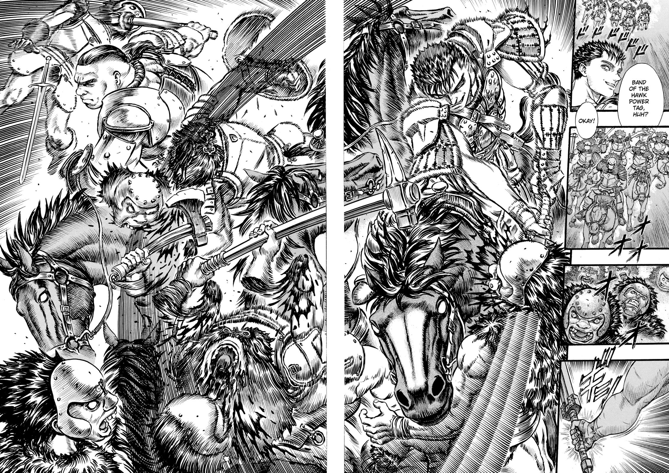 Berserk Chapter 60 - Page 6