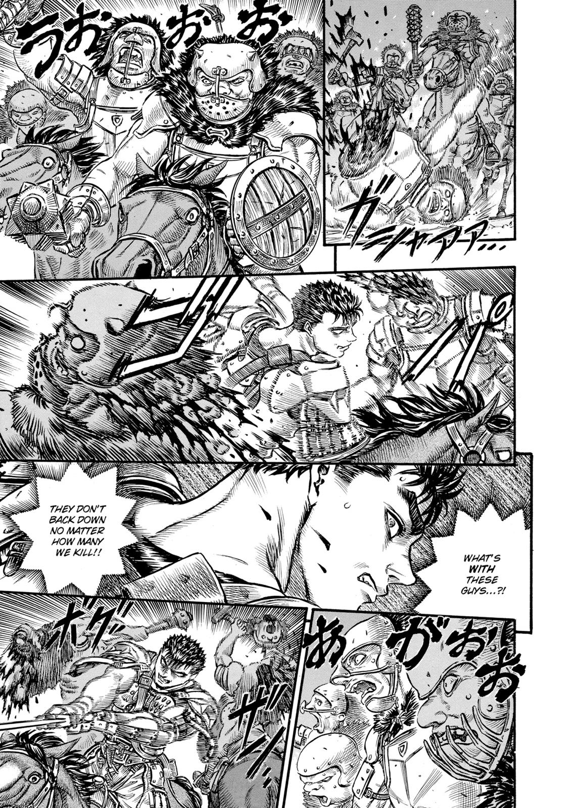 Berserk Chapter 60 - Page 8