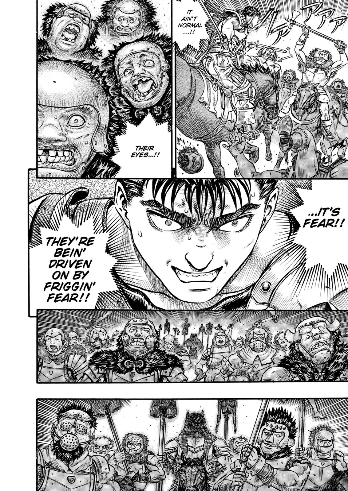 Berserk Chapter 60 - Page 9