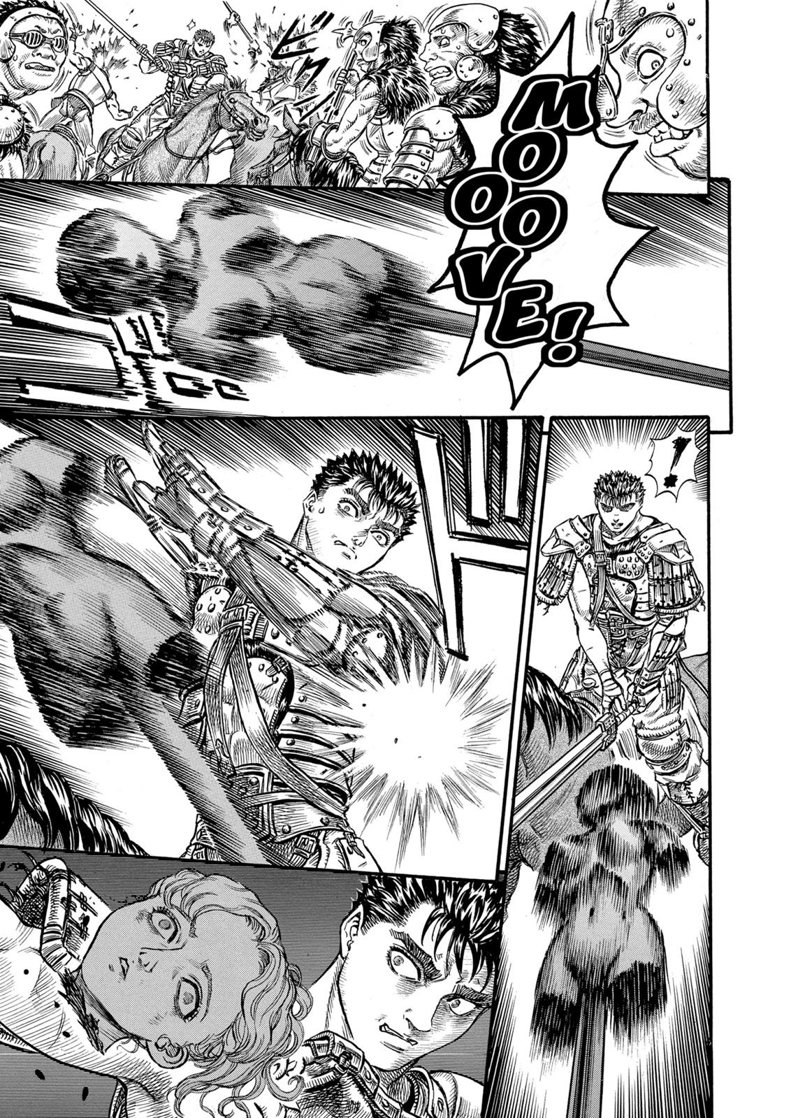 Berserk Chapter 60 - Page 10