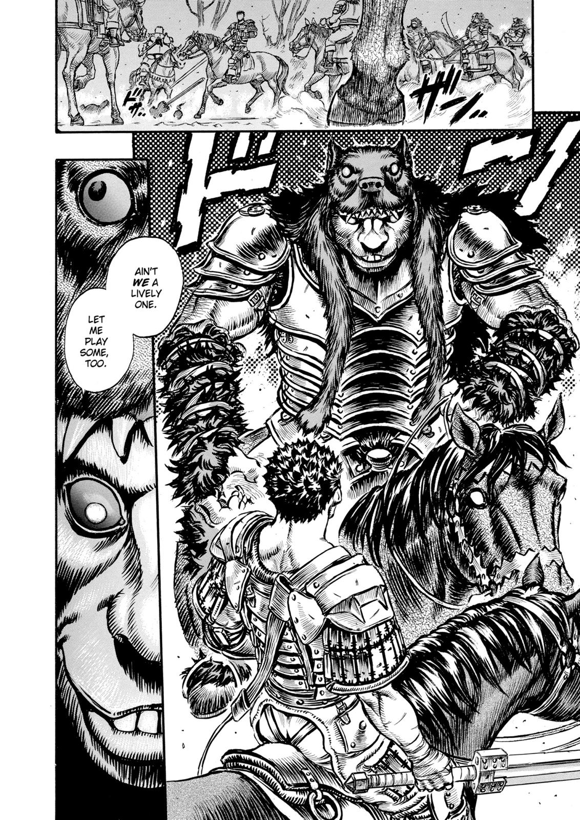Berserk Chapter 60 - Page 11