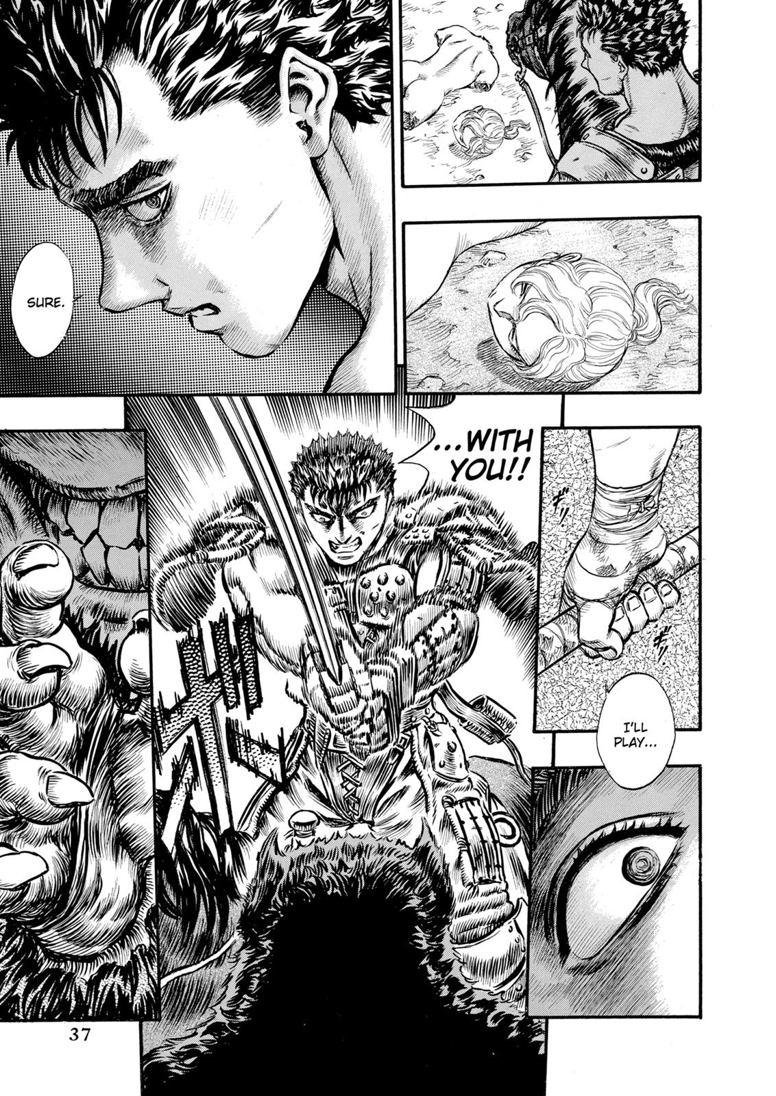 Berserk Chapter 60 - Page 12