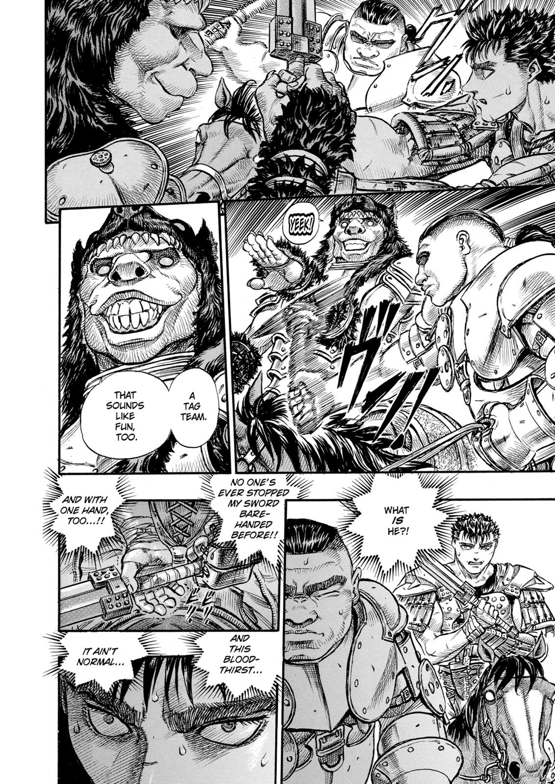 Berserk Chapter 60 - Page 15