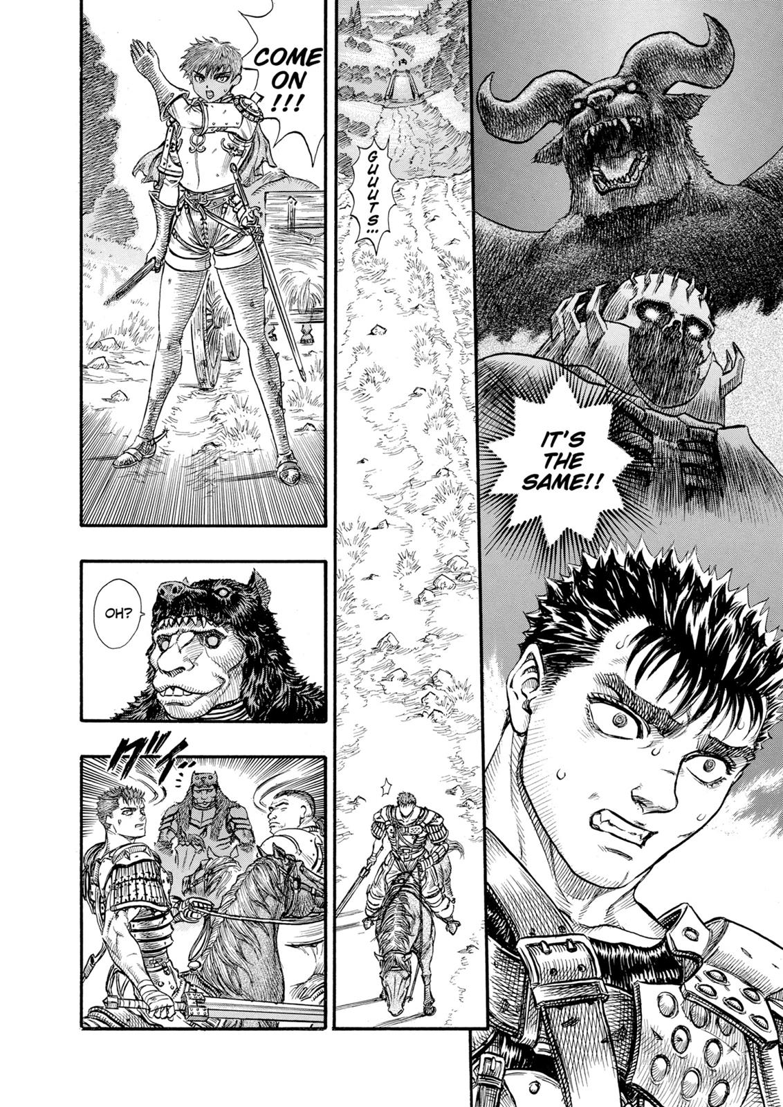 Berserk Chapter 60 - Page 17