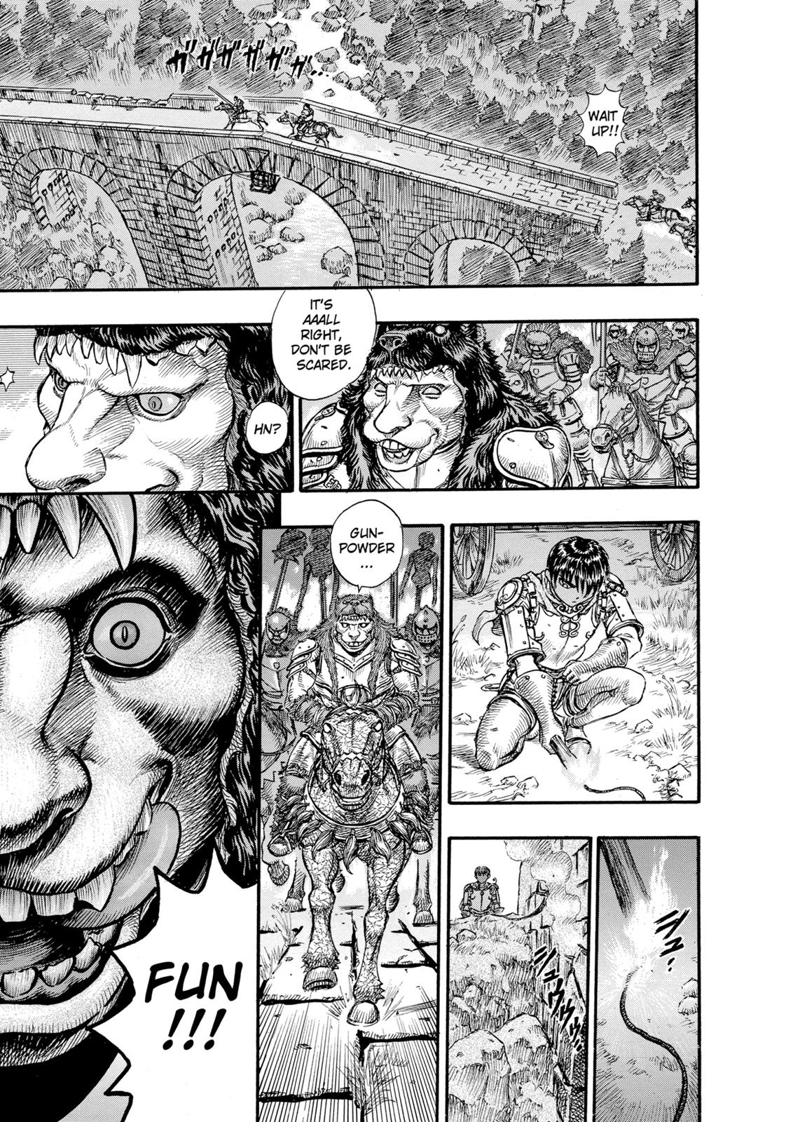Berserk Chapter 60 - Page 18