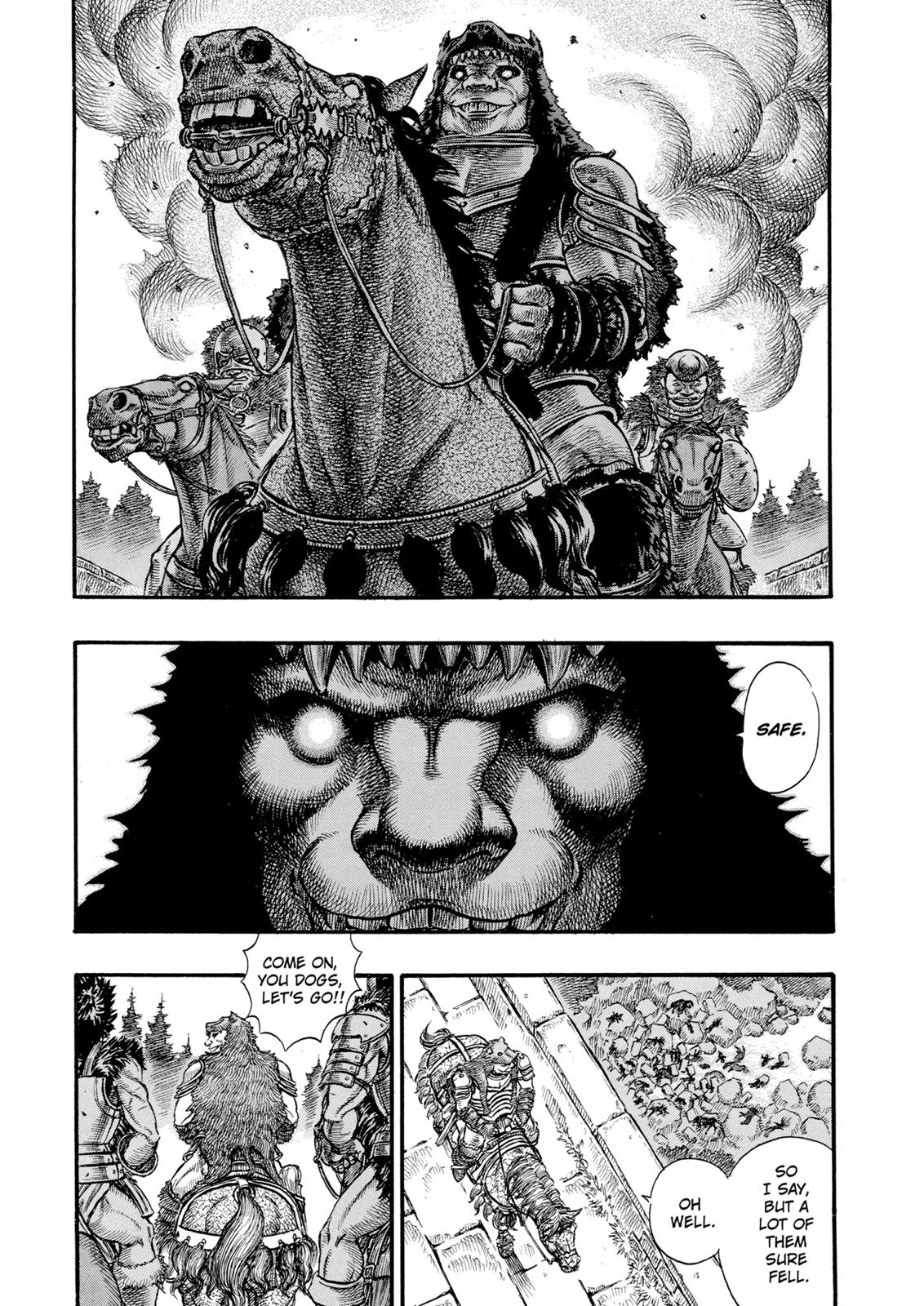 Berserk Chapter 61 - Page 3