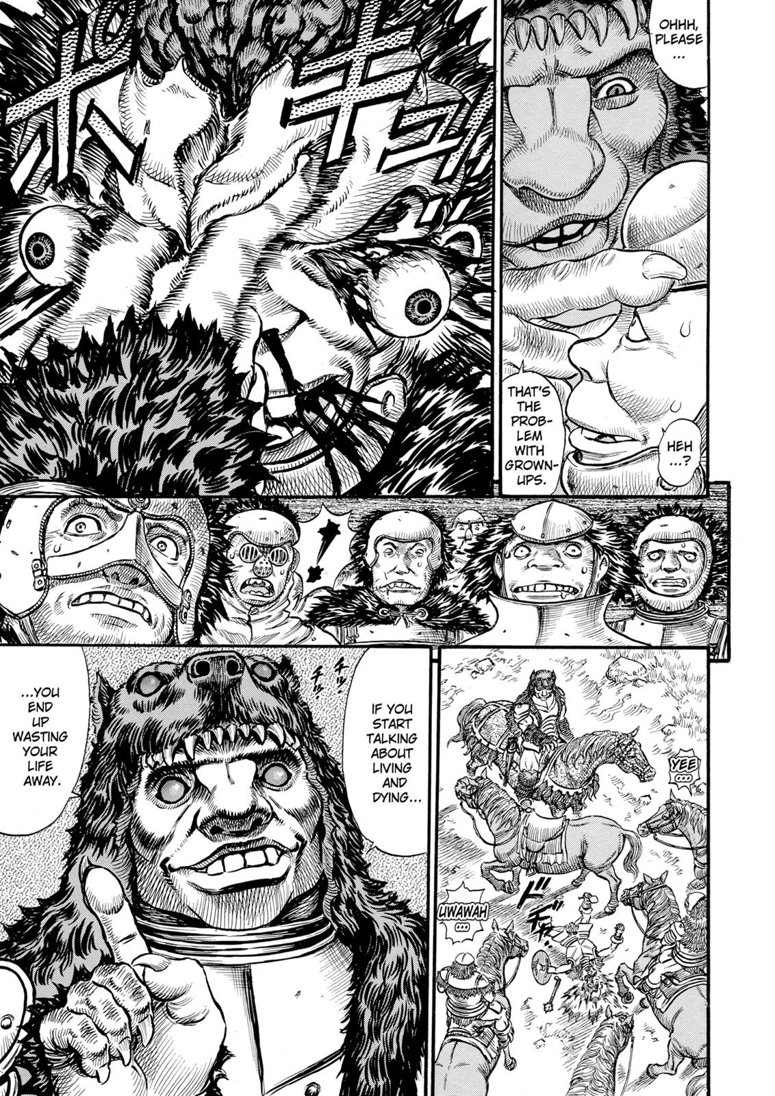 Berserk Chapter 61 - Page 5