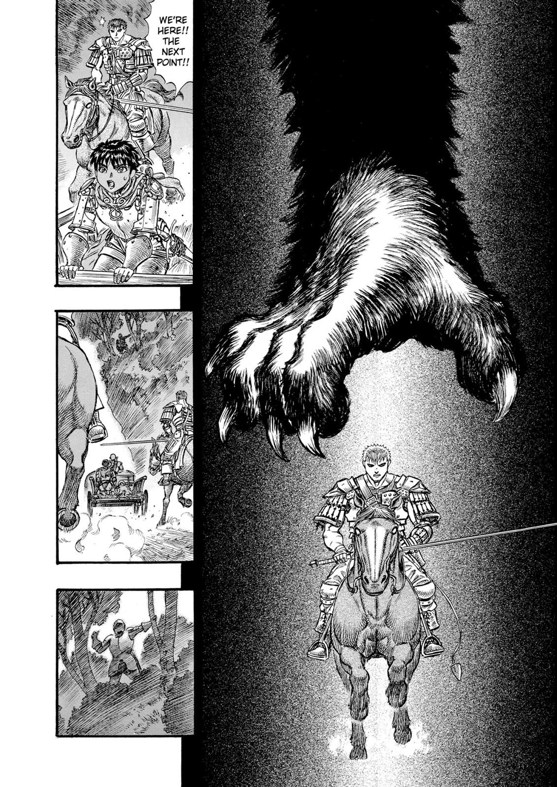 Berserk Chapter 61 - Page 8