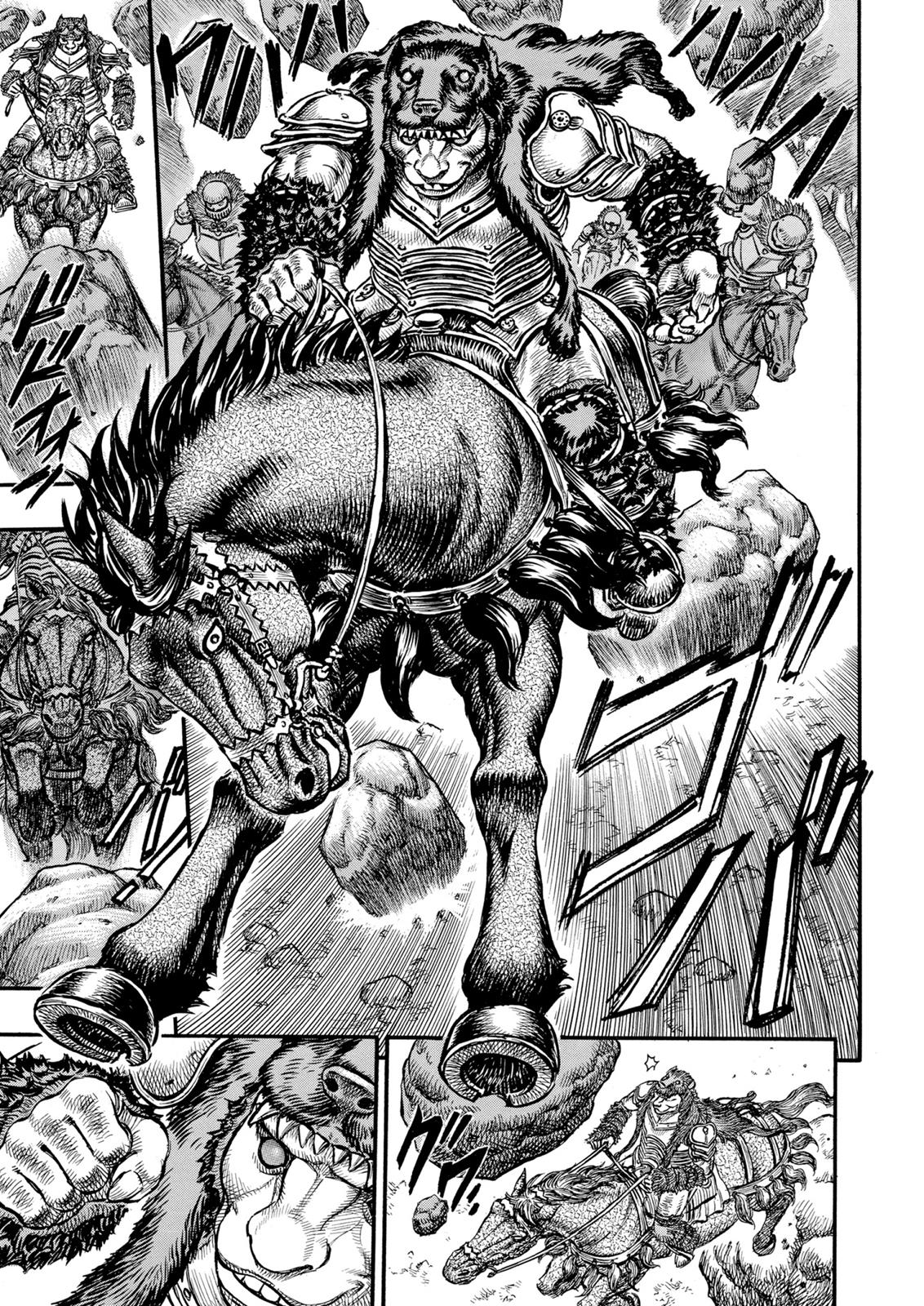 Berserk Chapter 61 - Page 11