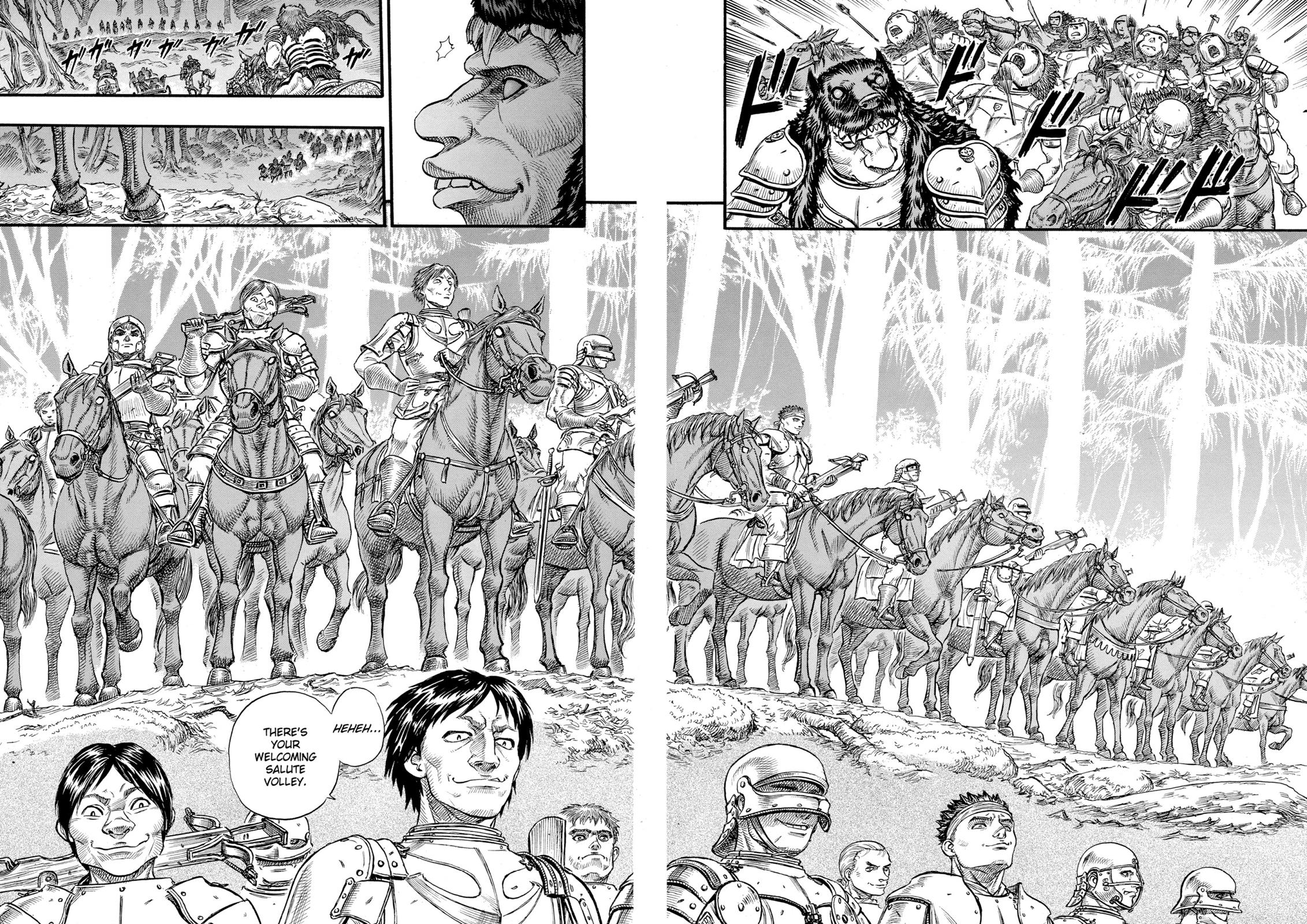 Berserk Chapter 61 - Page 16