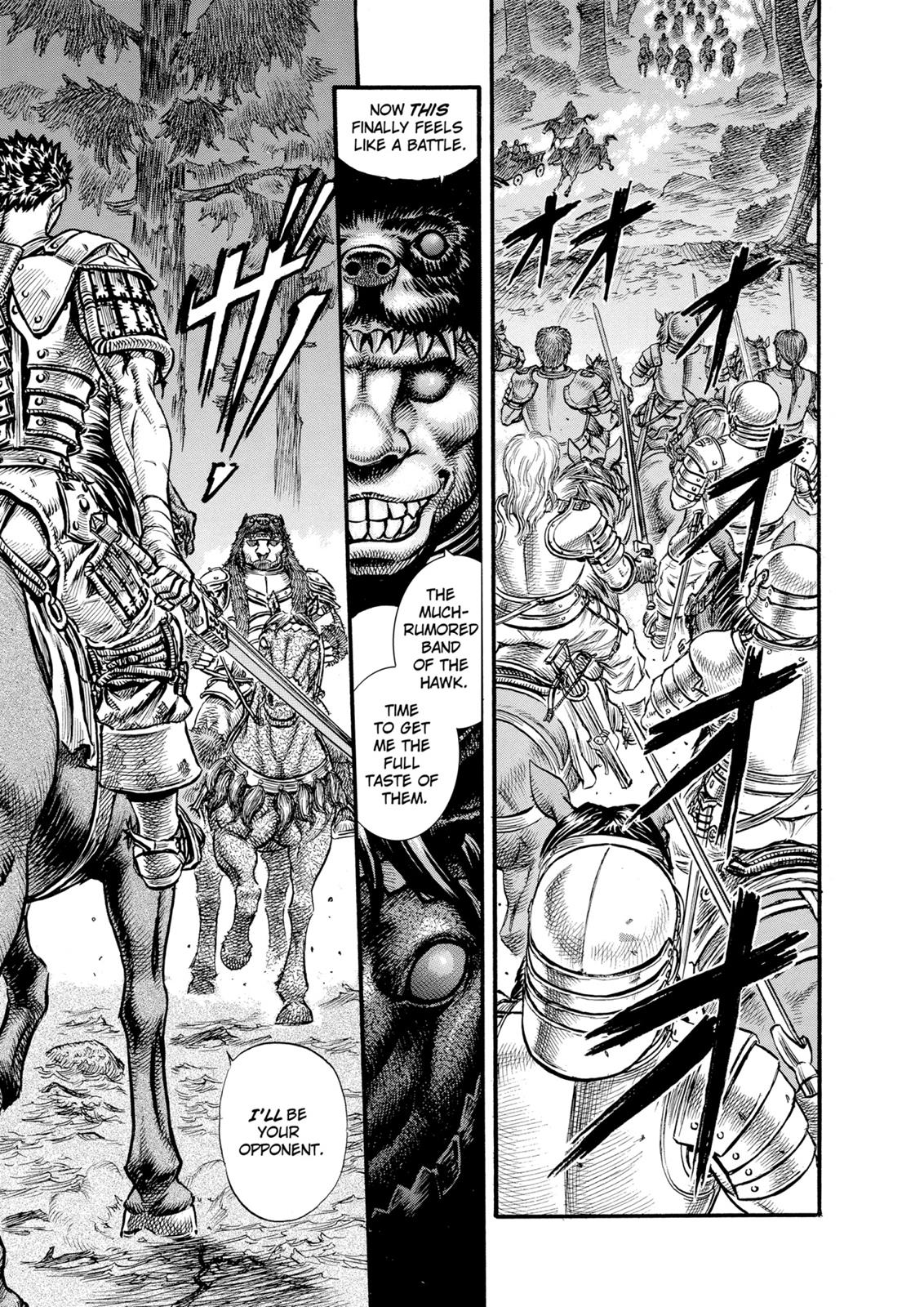 Berserk Chapter 61 - Page 18