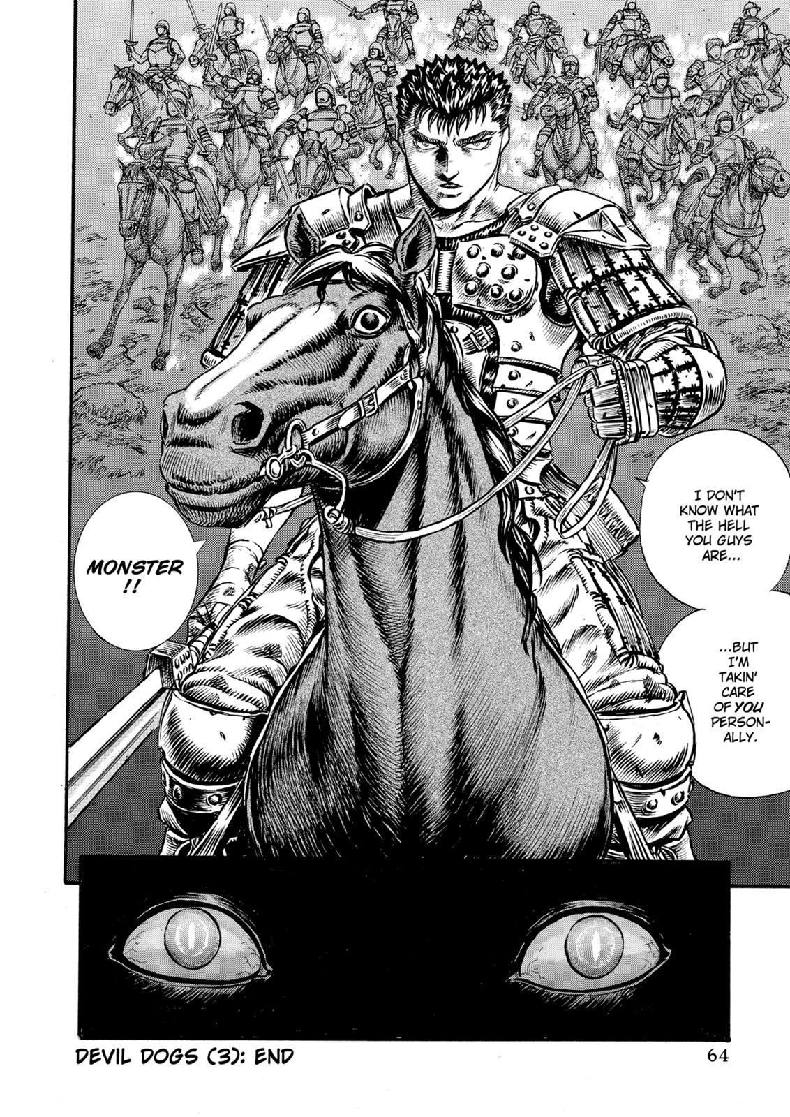 Berserk Chapter 61 - Page 19