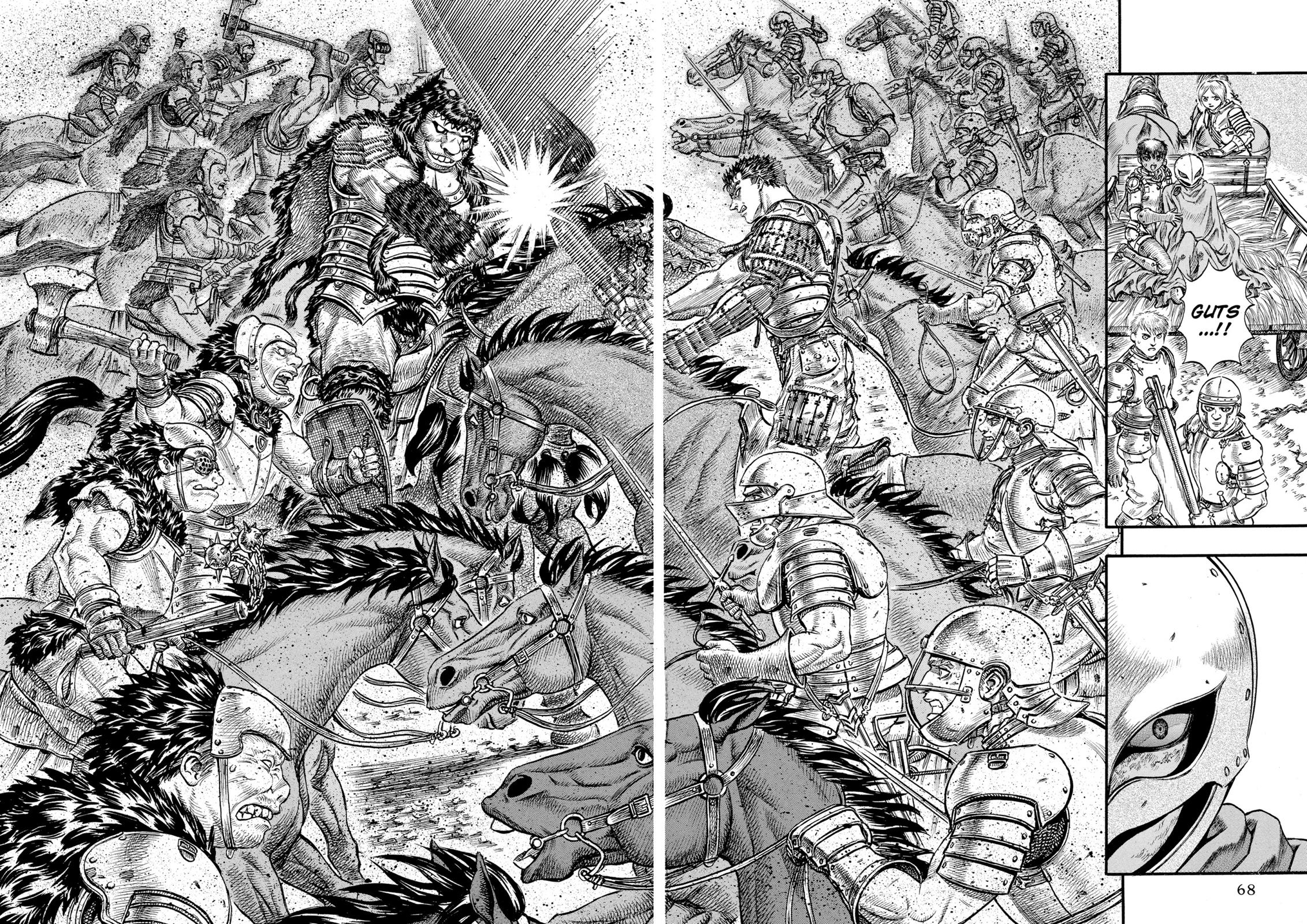 Berserk Chapter 62 - Page 4