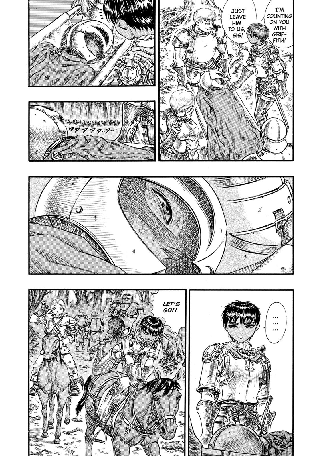 Berserk Chapter 62 - Page 6