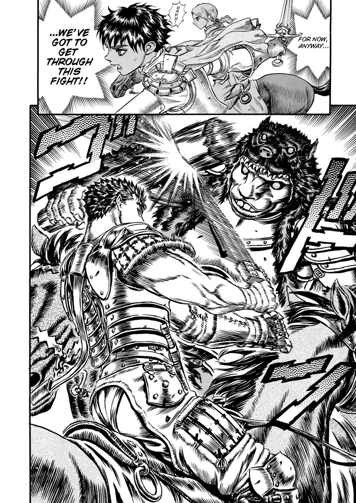 Berserk Chapter 62 - Page 7
