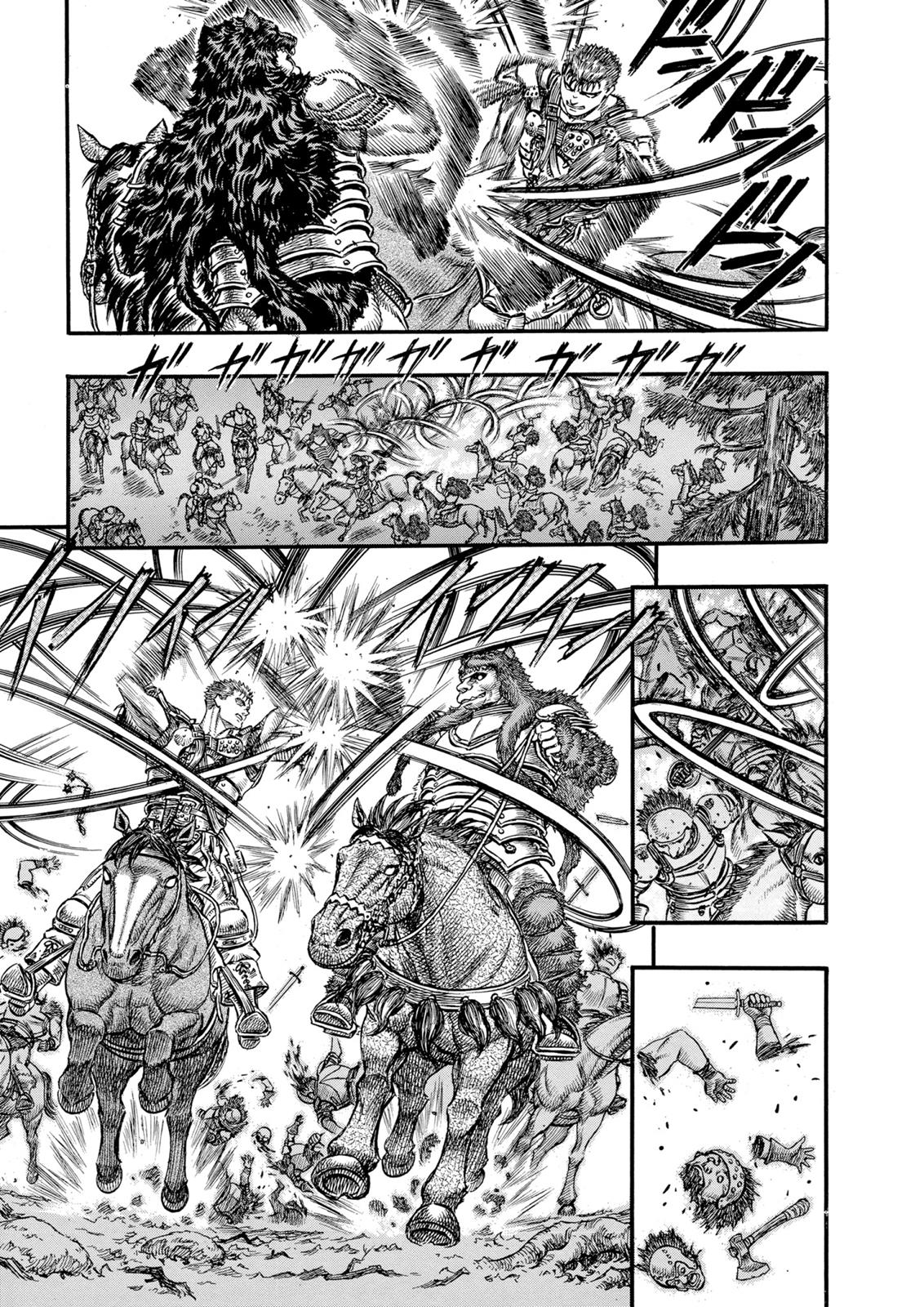 Berserk Chapter 62 - Page 8