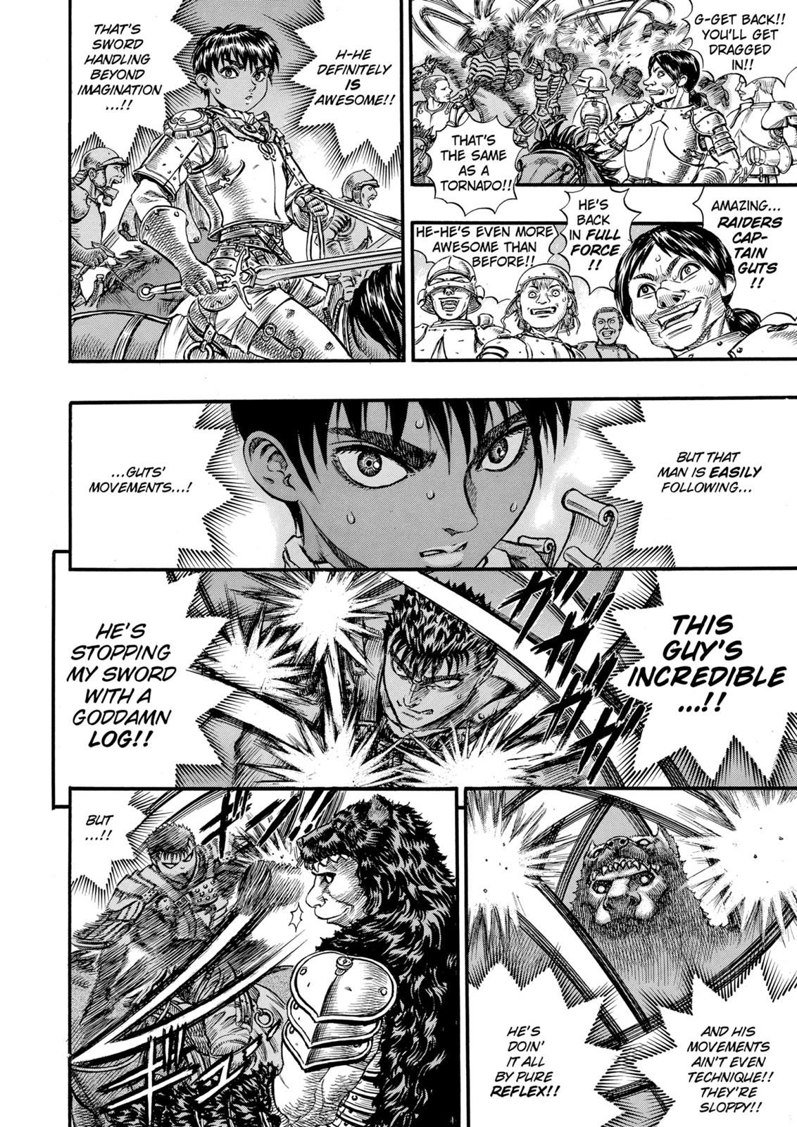Berserk Chapter 62 - Page 9