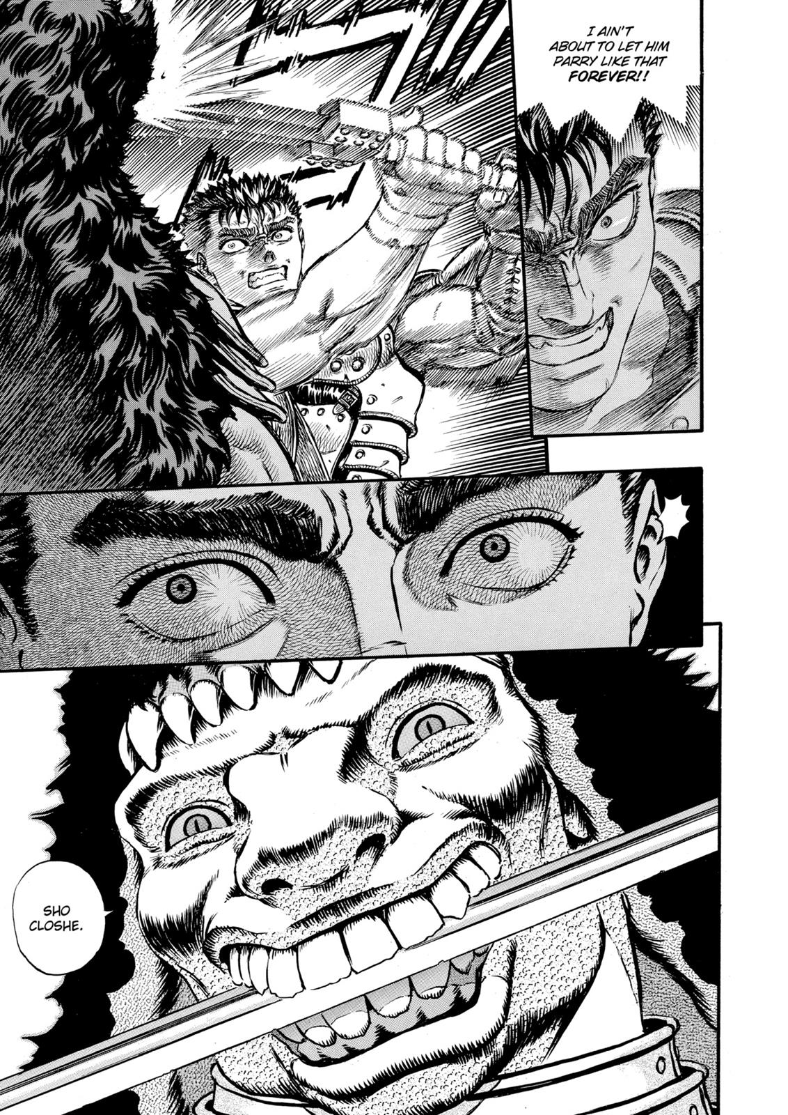 Berserk Chapter 62 - Page 10
