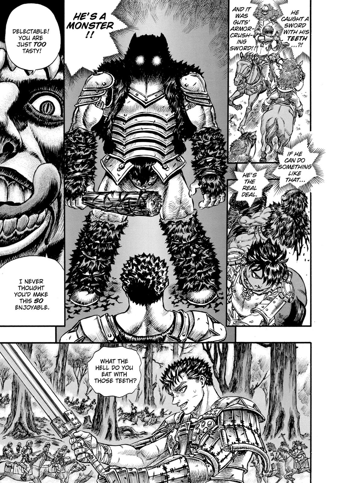 Berserk Chapter 62 - Page 14
