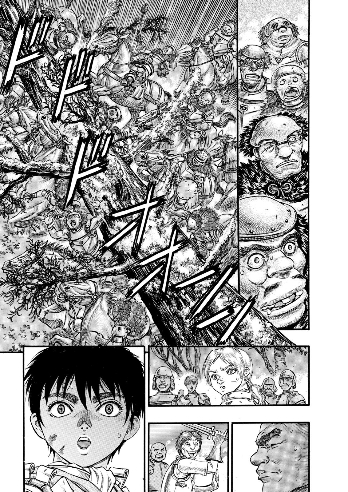 Berserk Chapter 63 - Page 5