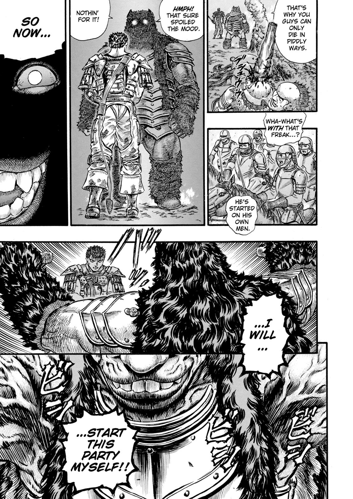 Berserk Chapter 63 - Page 7
