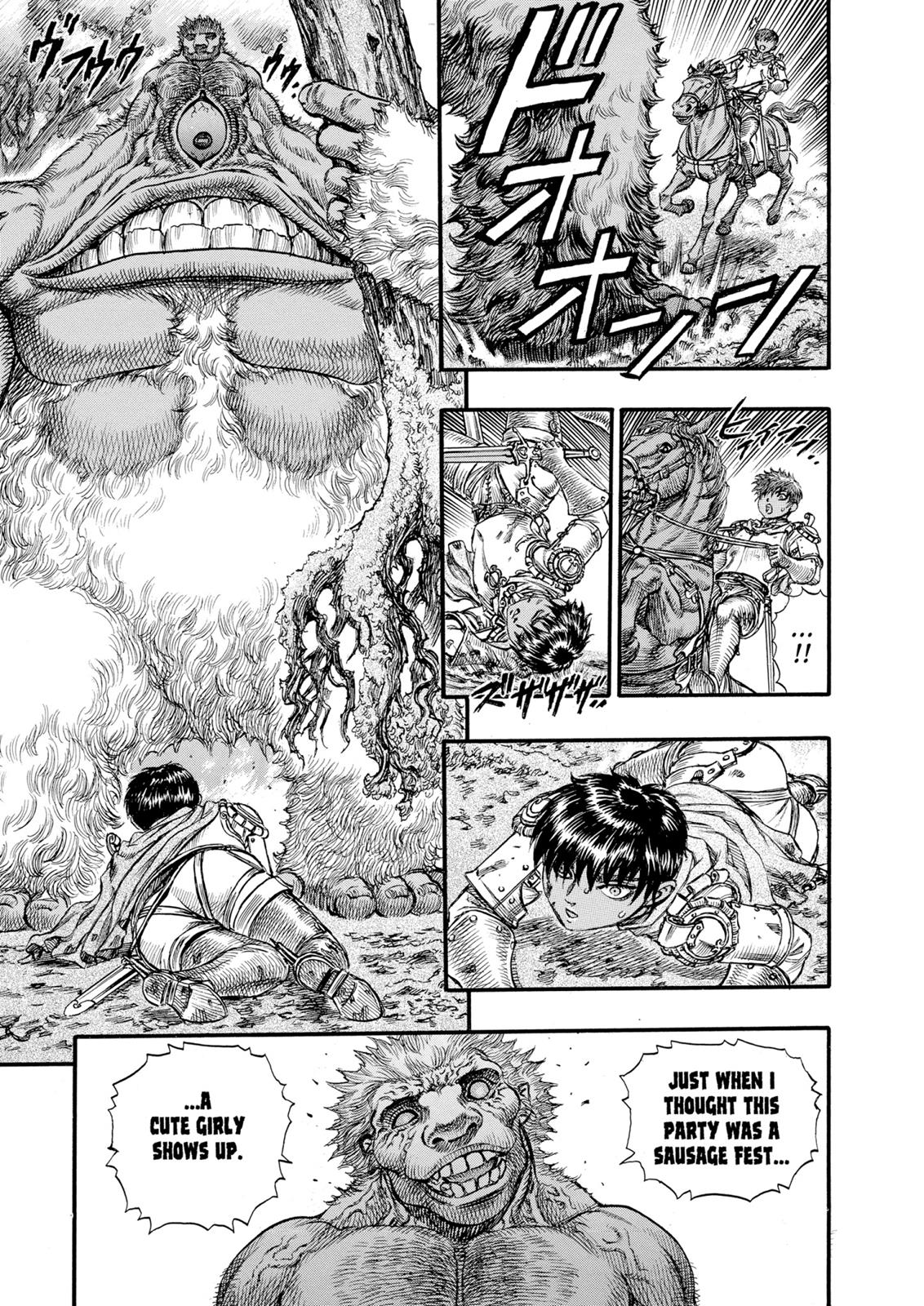 Berserk Chapter 63 - Page 18