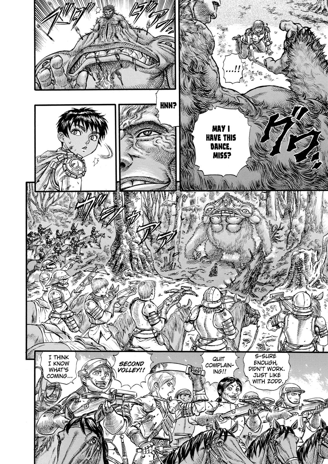Berserk Chapter 63 - Page 19