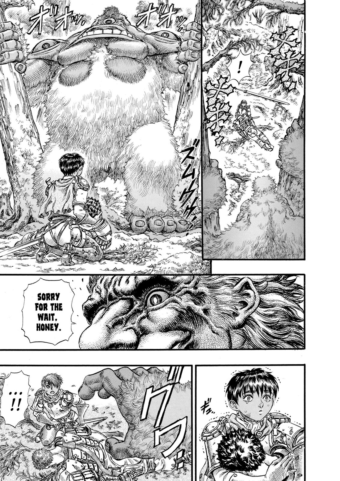 Berserk Chapter 64 - Page 8