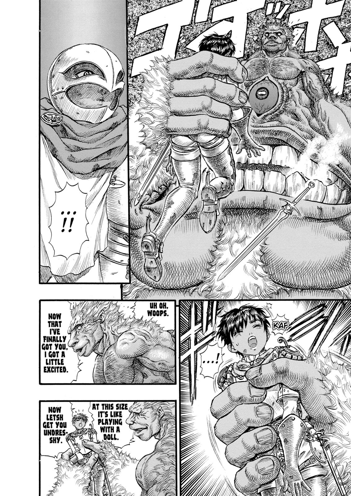 Berserk Chapter 64 - Page 9