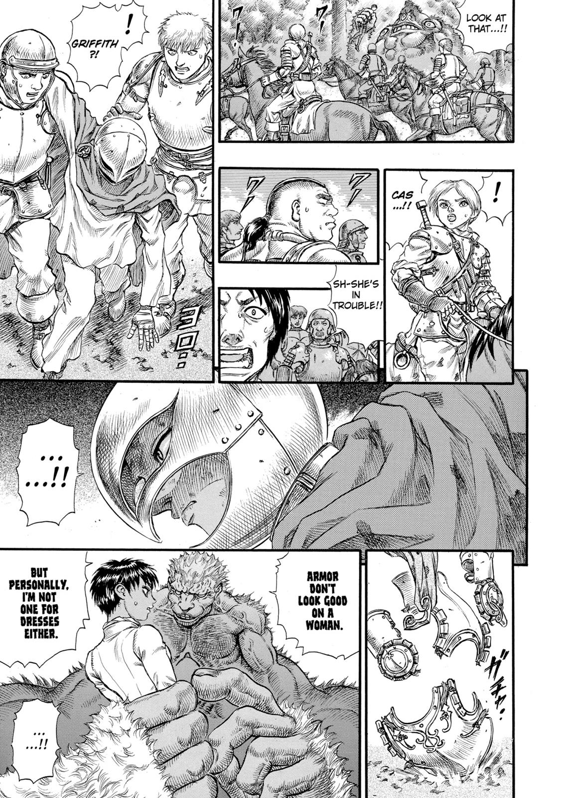 Berserk Chapter 64 - Page 10