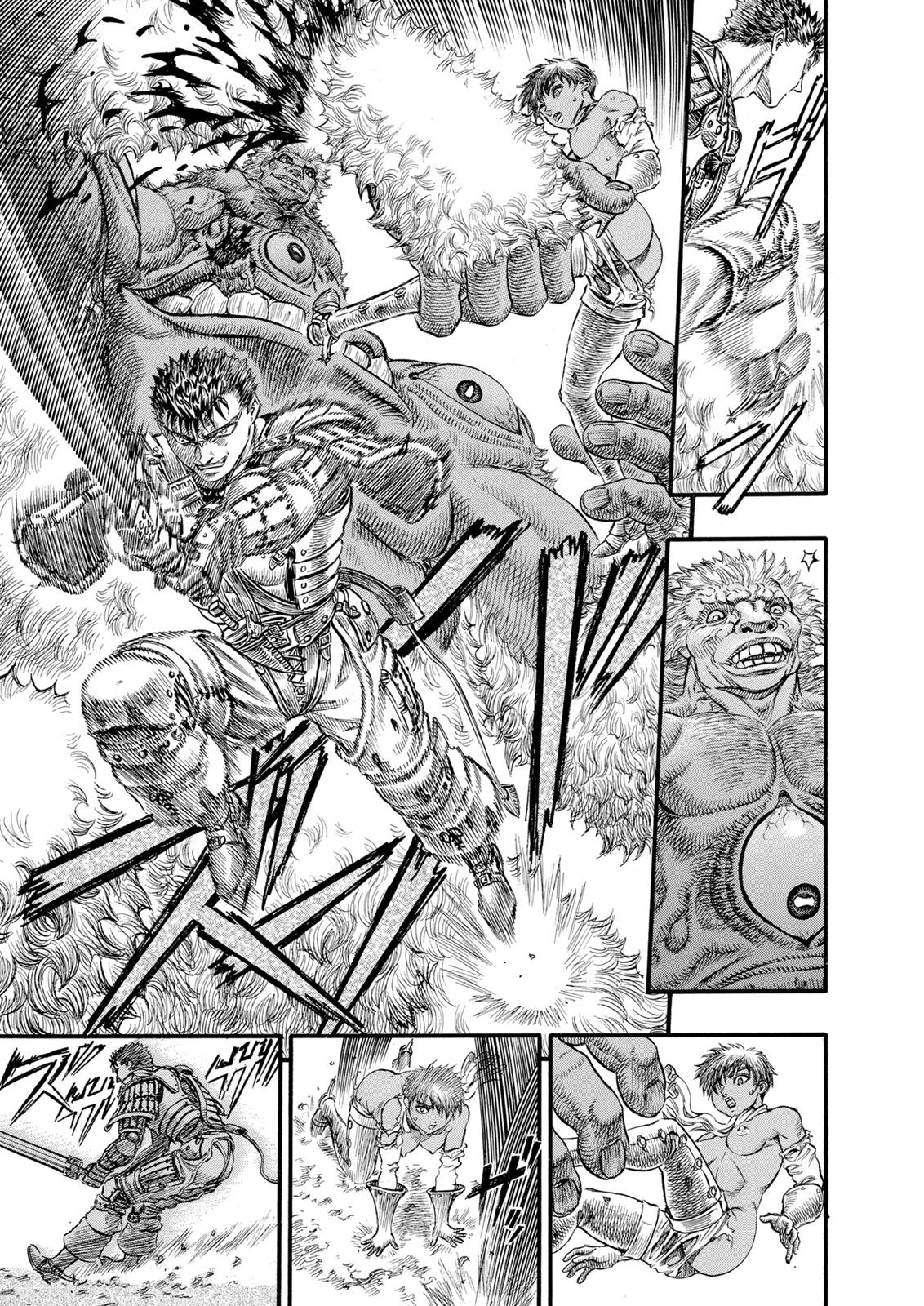 Berserk Chapter 64 - Page 16