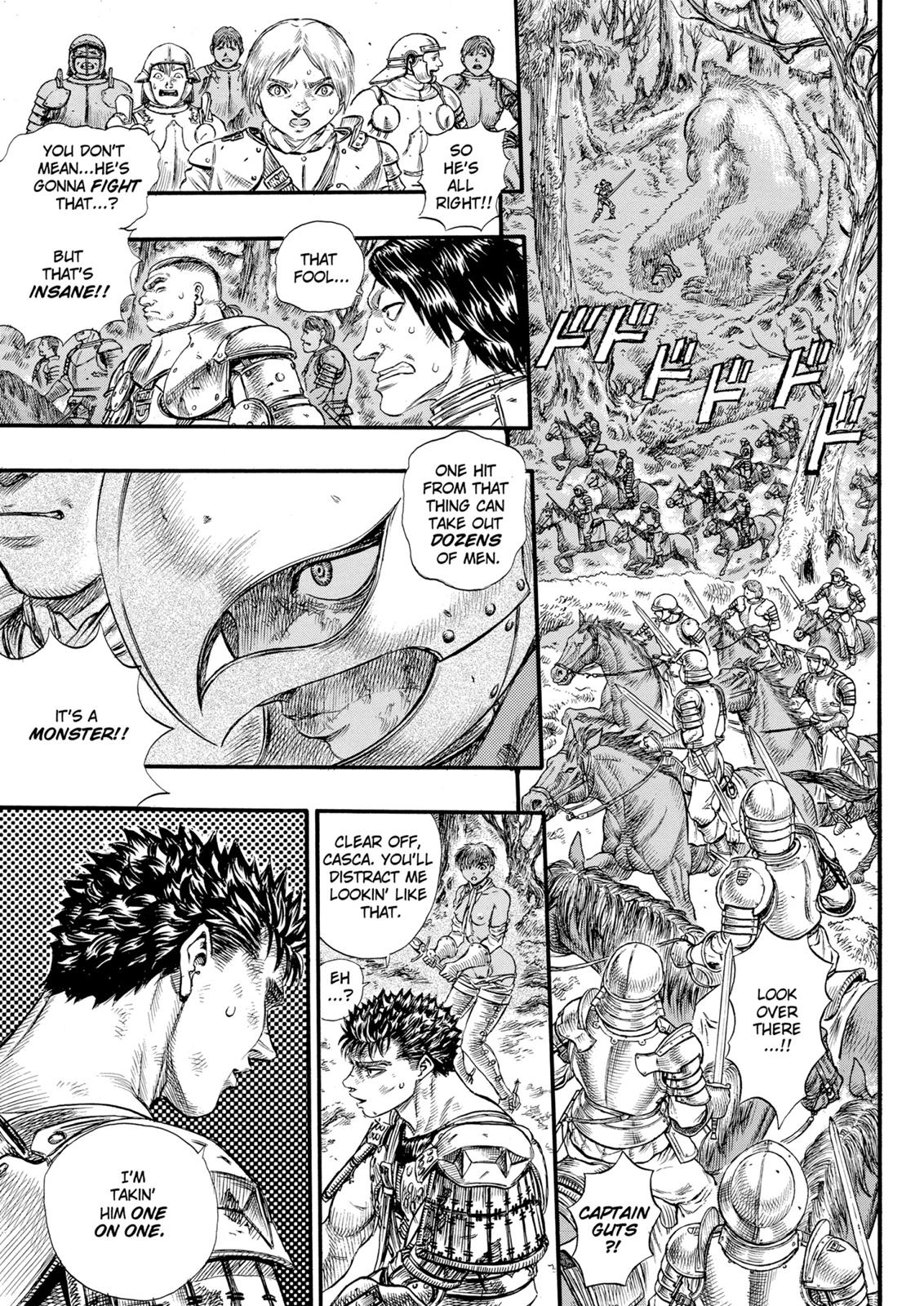 Berserk Chapter 64 - Page 18