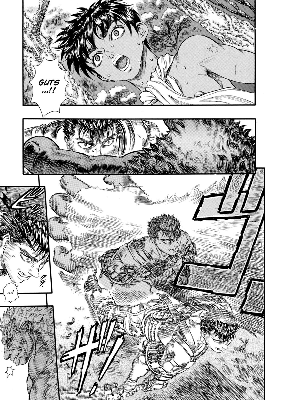 Berserk Chapter 65 - Page 3