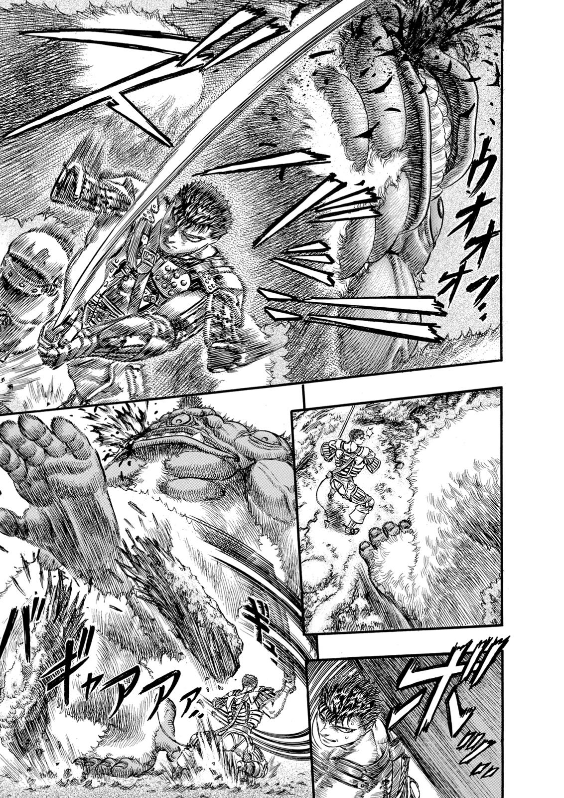Berserk Chapter 65 - Page 5