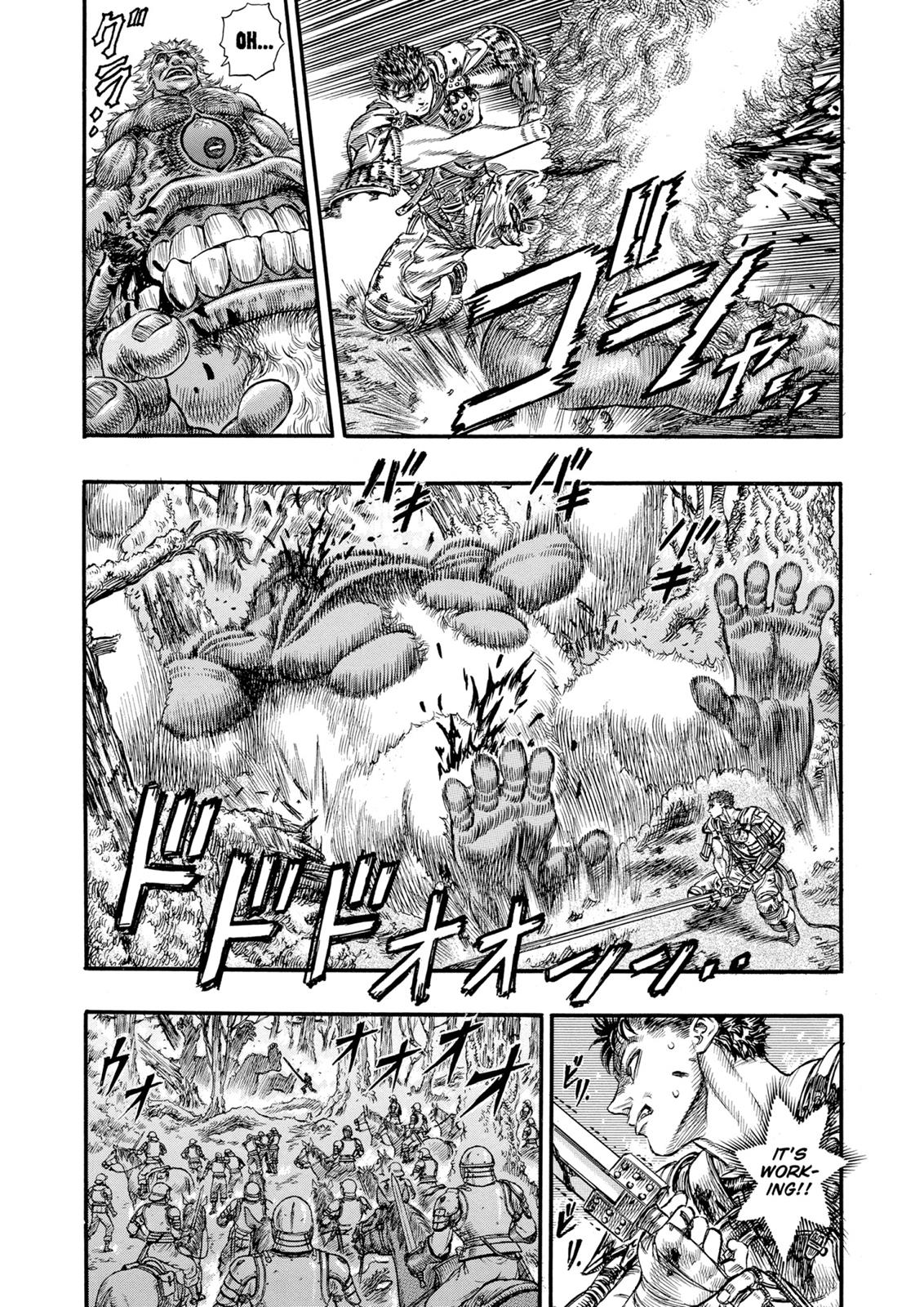 Berserk Chapter 65 - Page 6