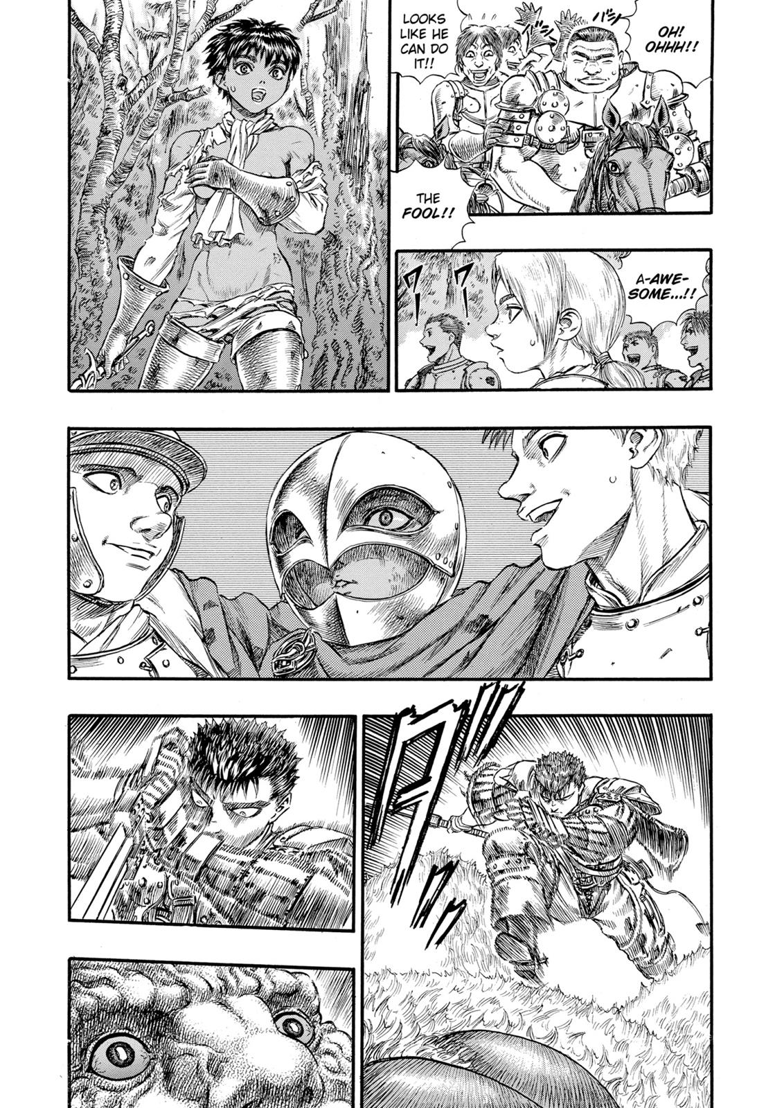 Berserk Chapter 65 - Page 7