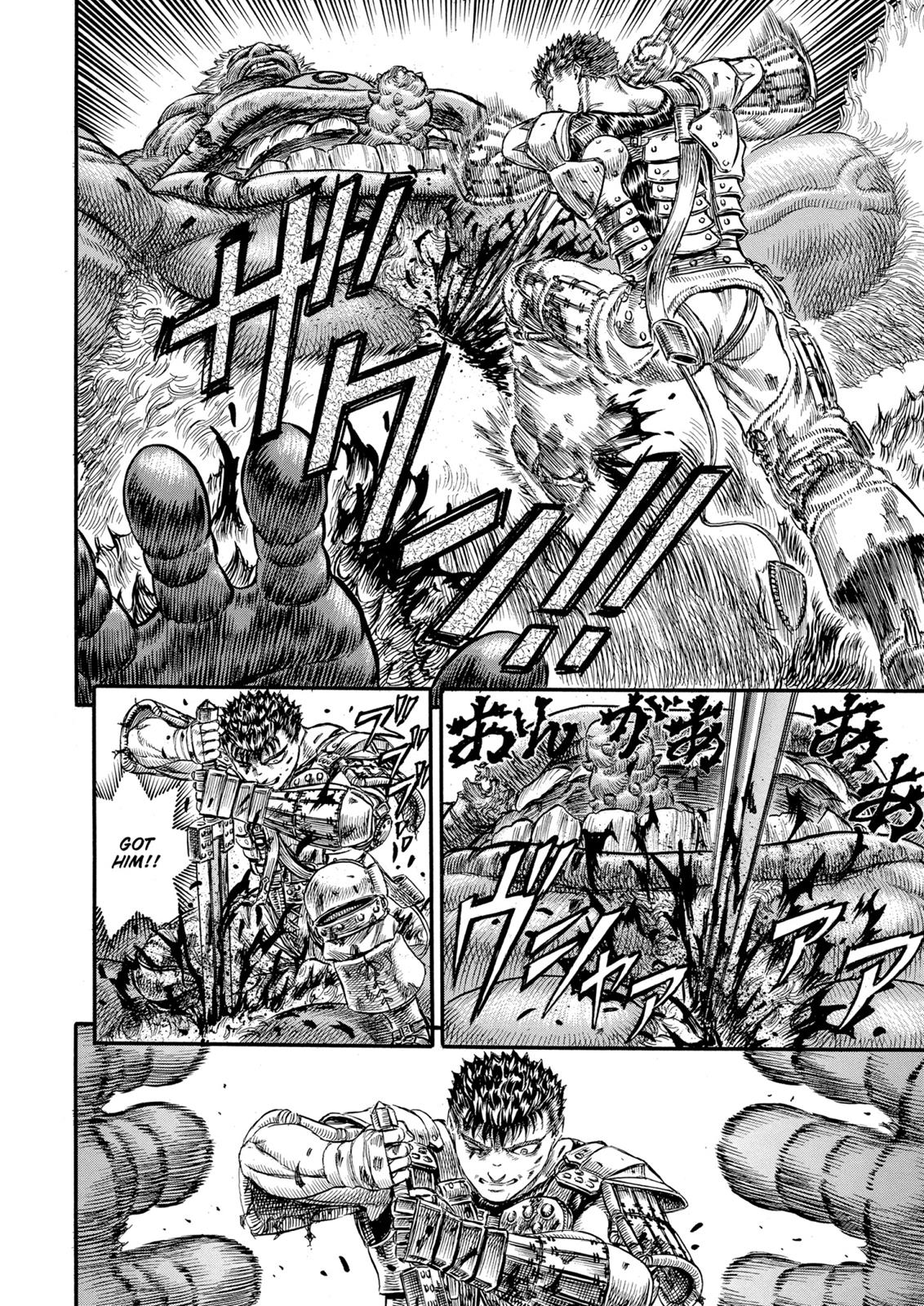 Berserk Chapter 65 - Page 8