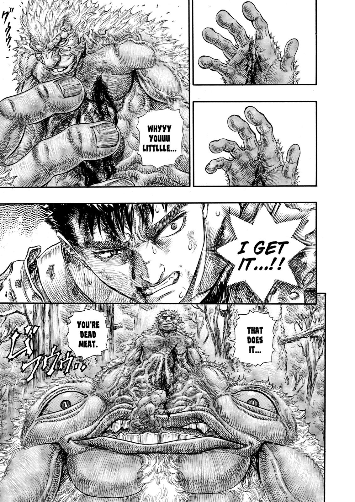 Berserk Chapter 65 - Page 19