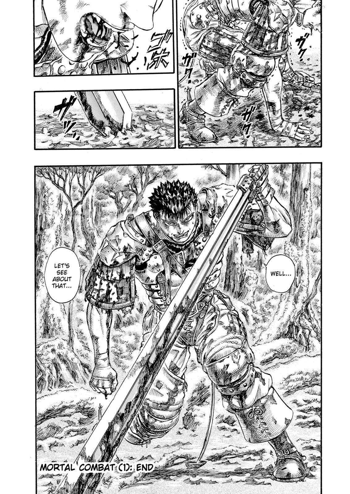 Berserk Chapter 65 - Page 20