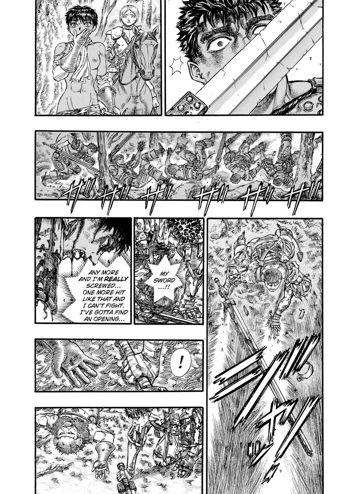 Berserk Chapter 66 - Page 6