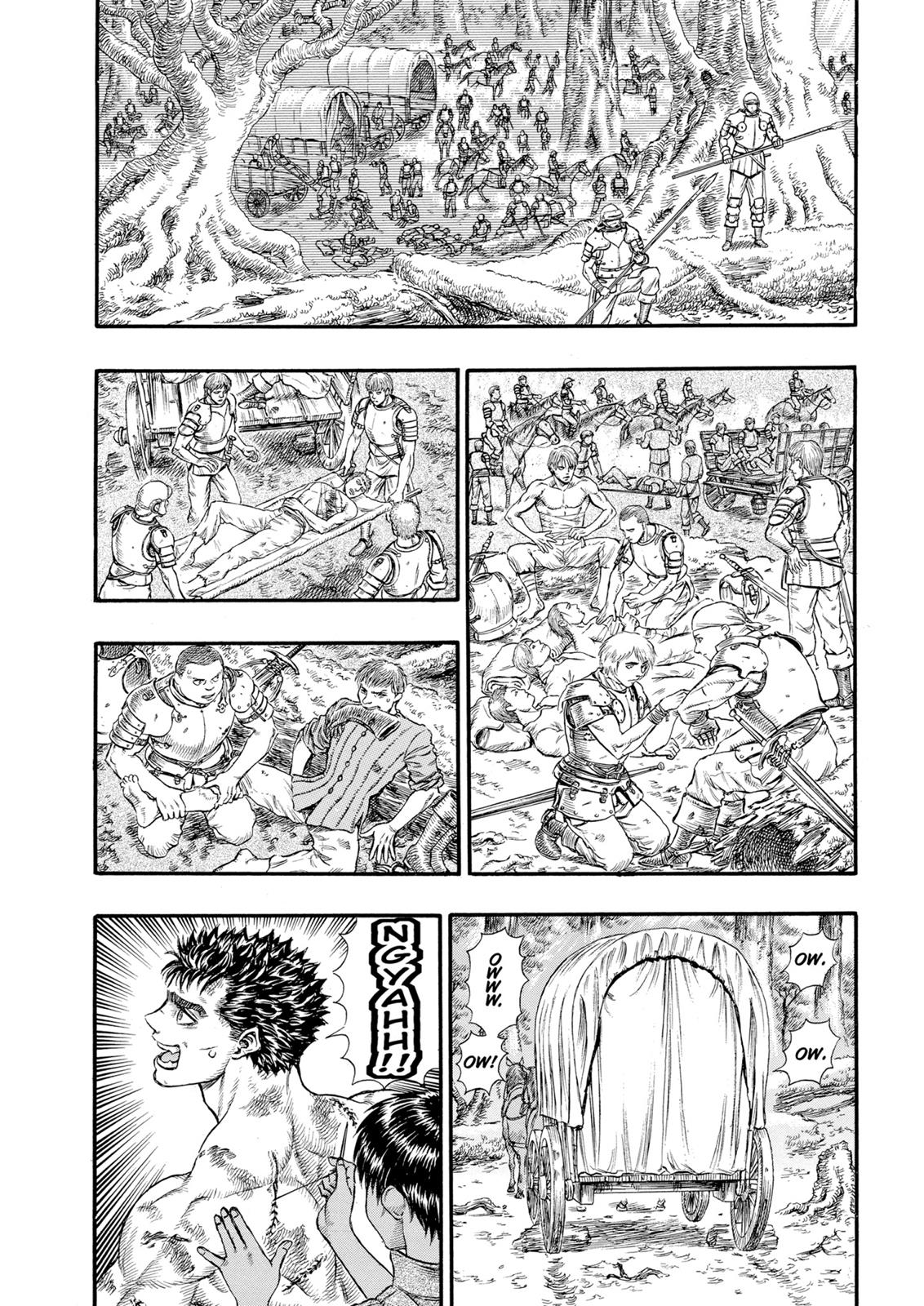 Berserk Chapter 67 - Page 8