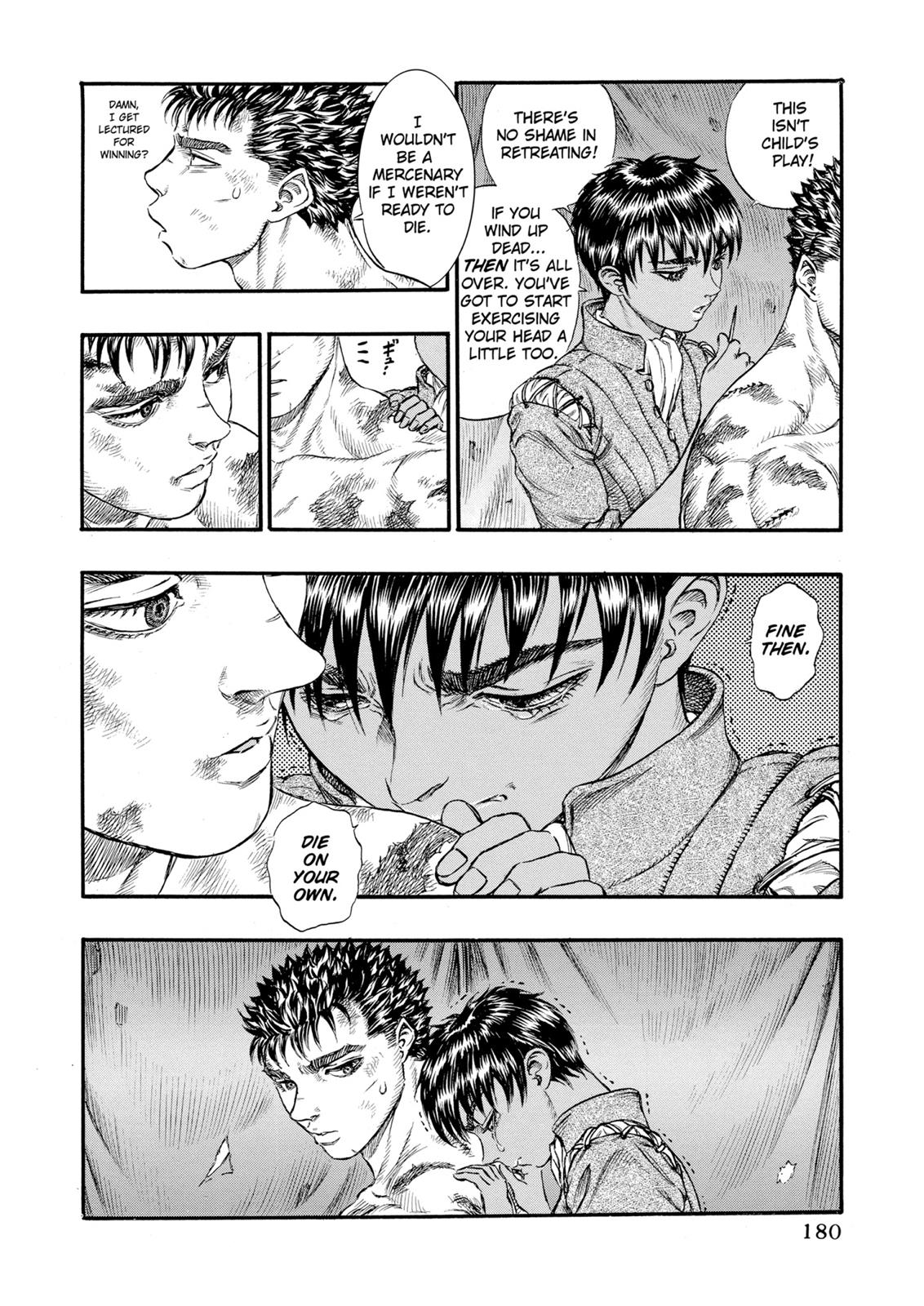 Berserk Chapter 67 - Page 10